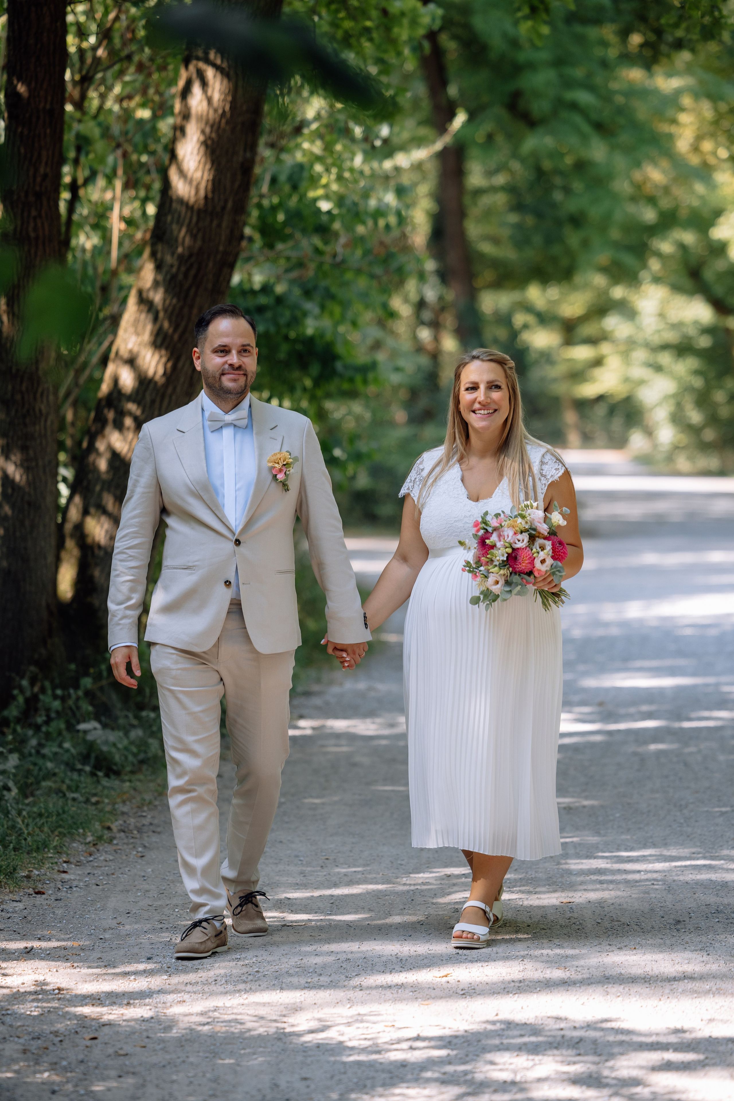 Manu & Dennis. Hochzeitsfotografin München & Bayern | Tanja Mauke Fotografie