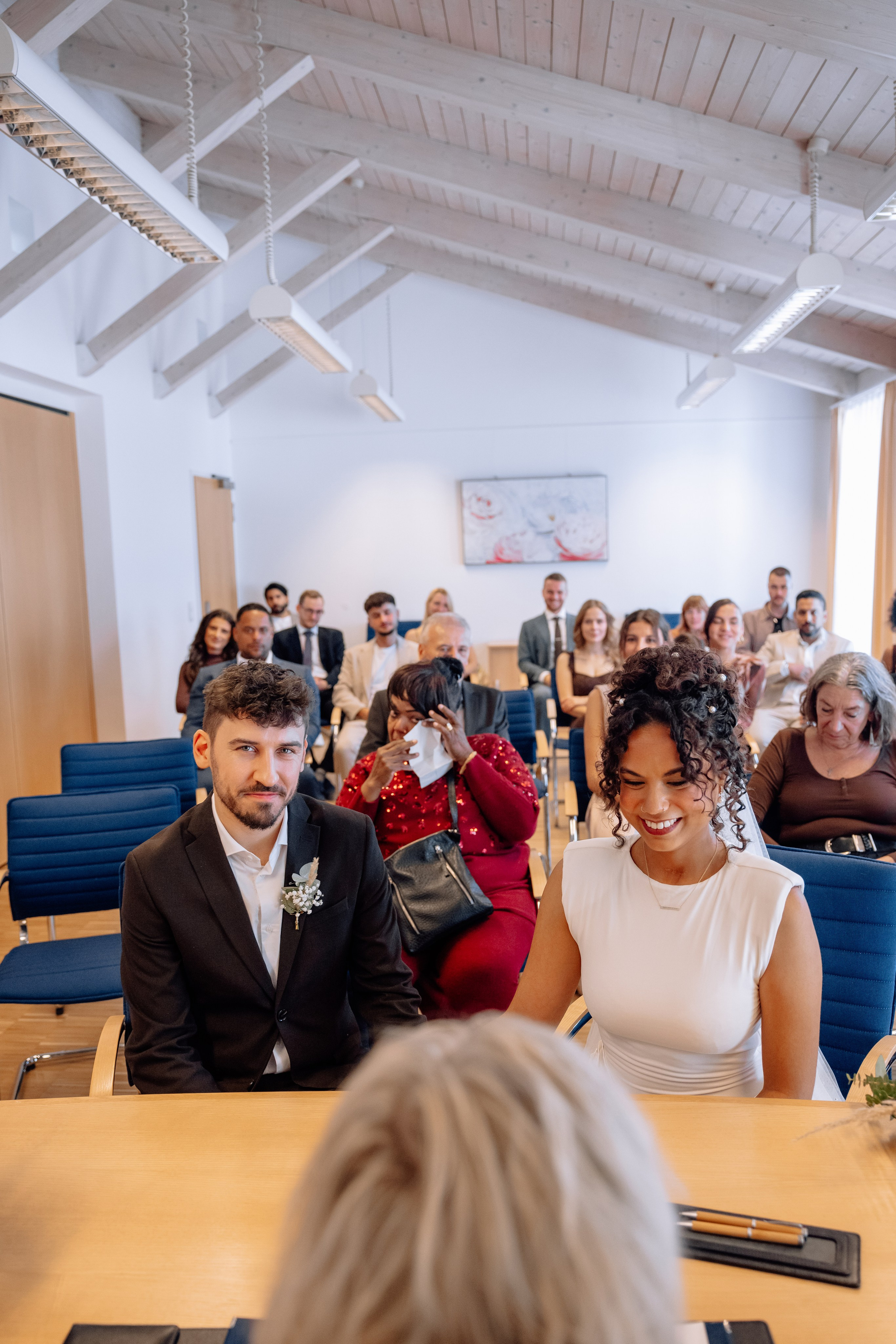 Hochzeit Laila & Consti in Aschheim | Mauke Fotografie
