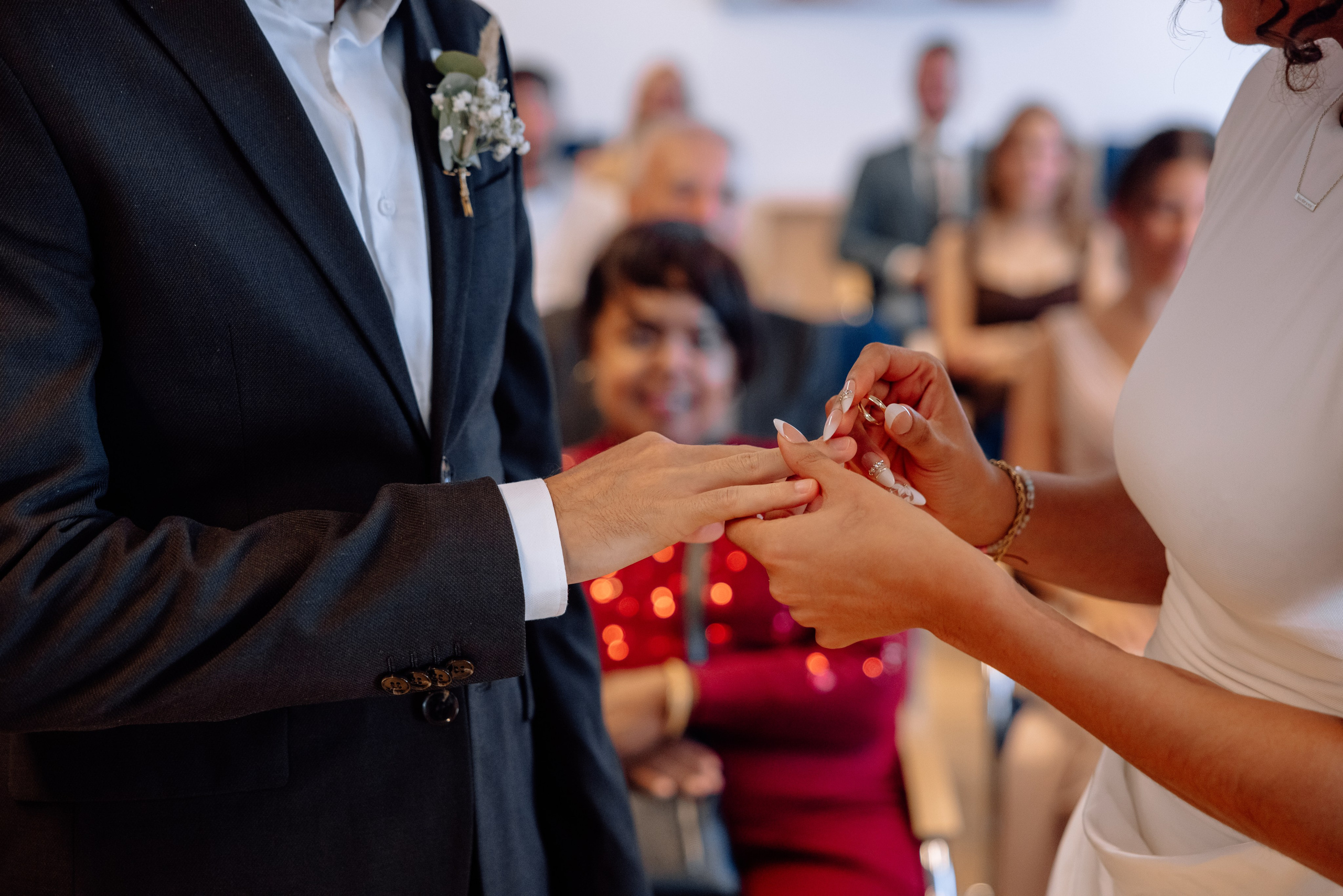 Hochzeit Laila & Consti in Aschheim | Mauke Fotografie