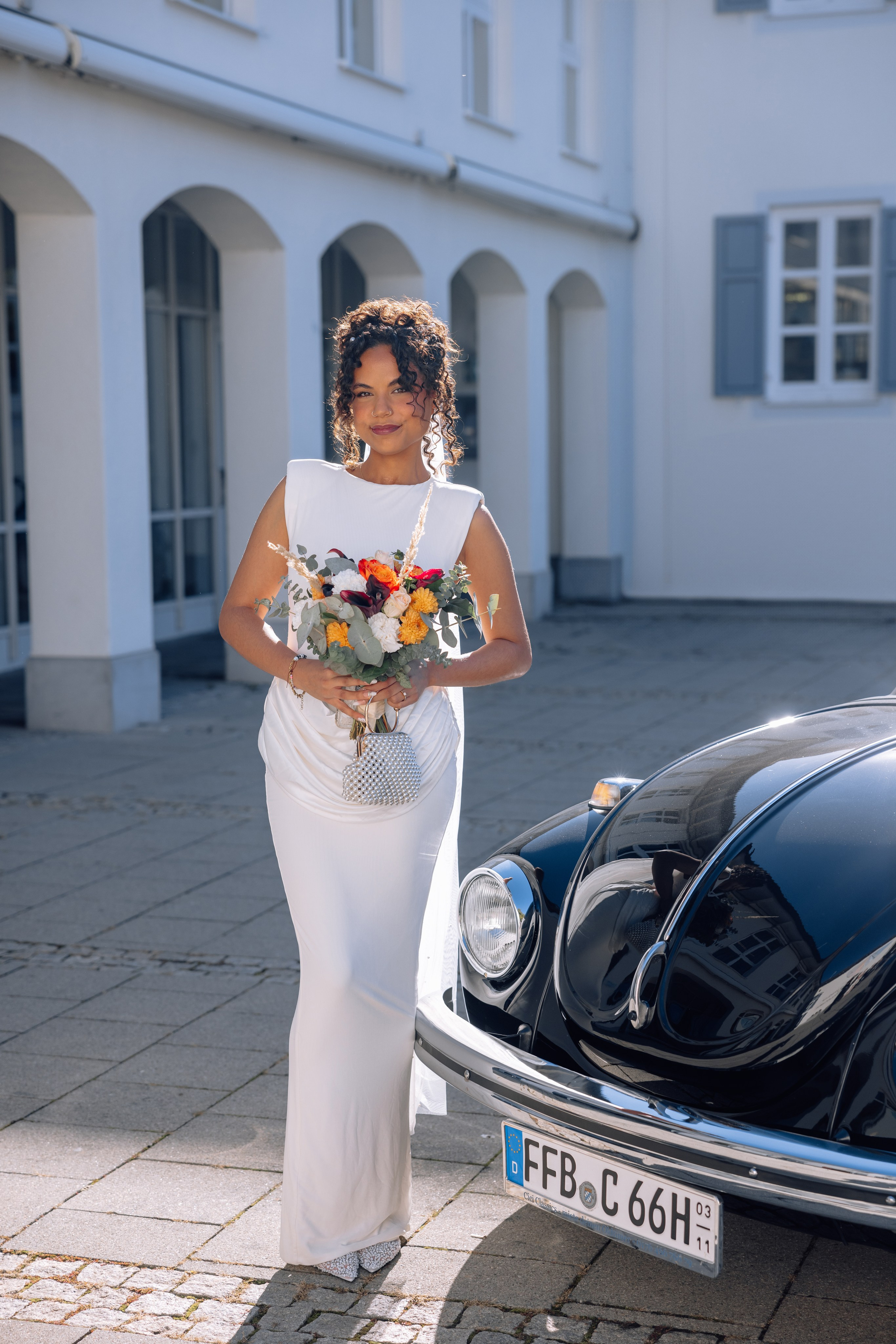 Hochzeit Laila & Consti in Aschheim | Mauke Fotografie