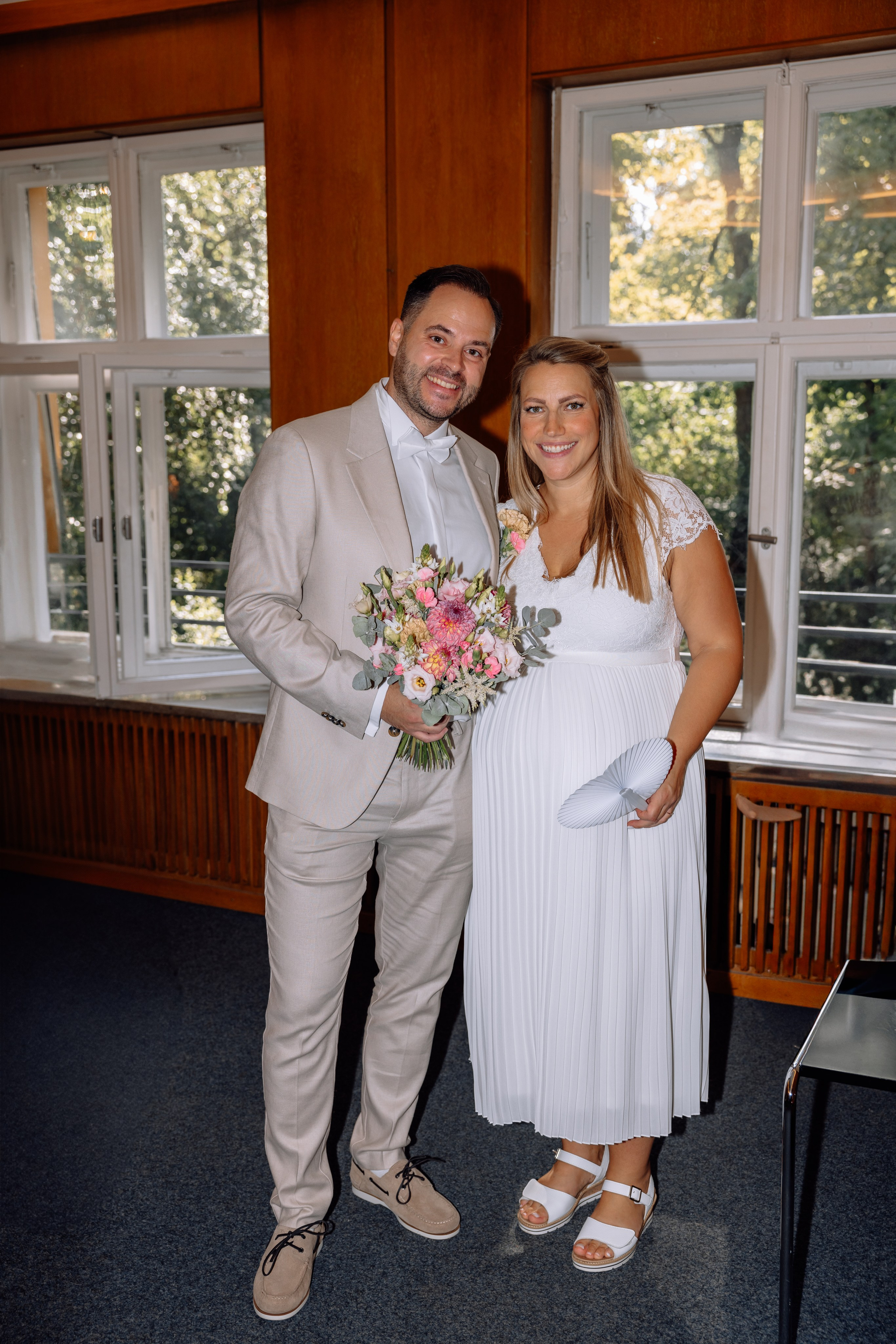 Manu & Dennis. Hochzeitsfotografin München & Bayern | Tanja Mauke Fotografie