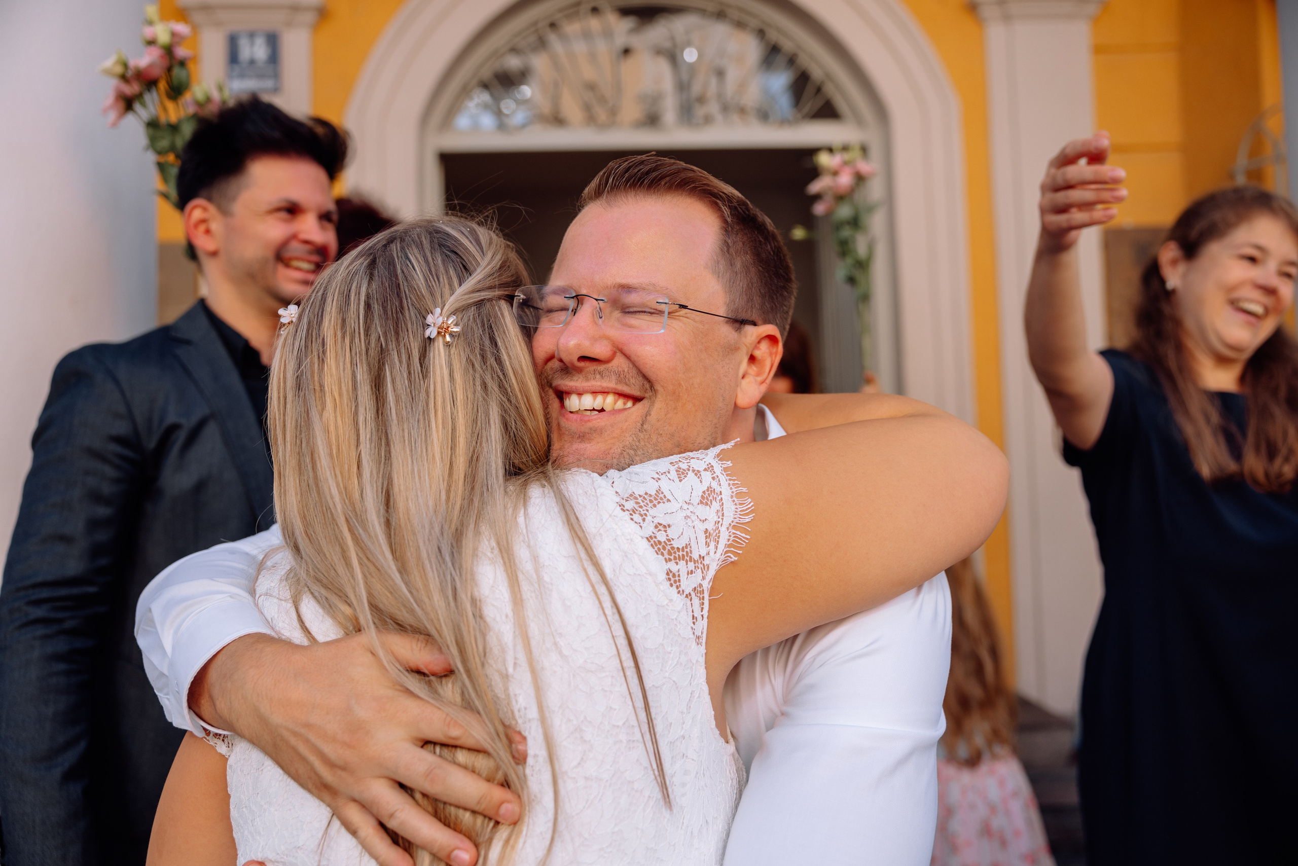 Manu & Dennis. Hochzeitsfotografin München & Bayern | Tanja Mauke Fotografie