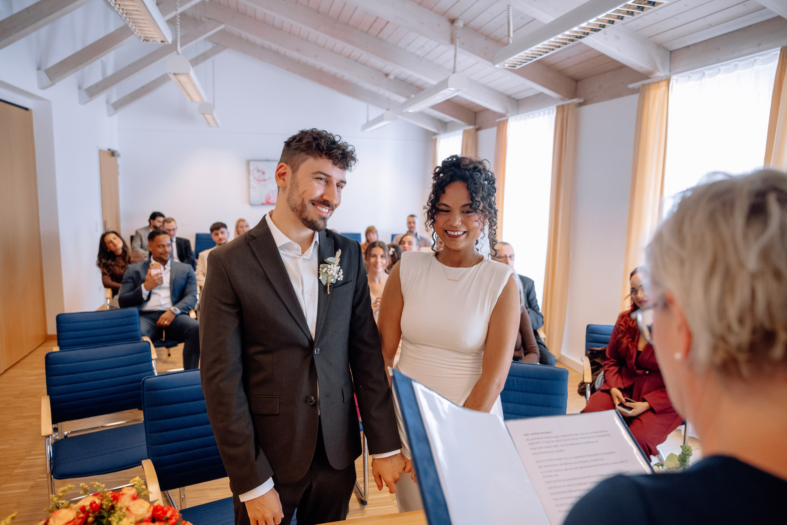 Hochzeit Laila & Consti in Aschheim | Mauke Fotografie