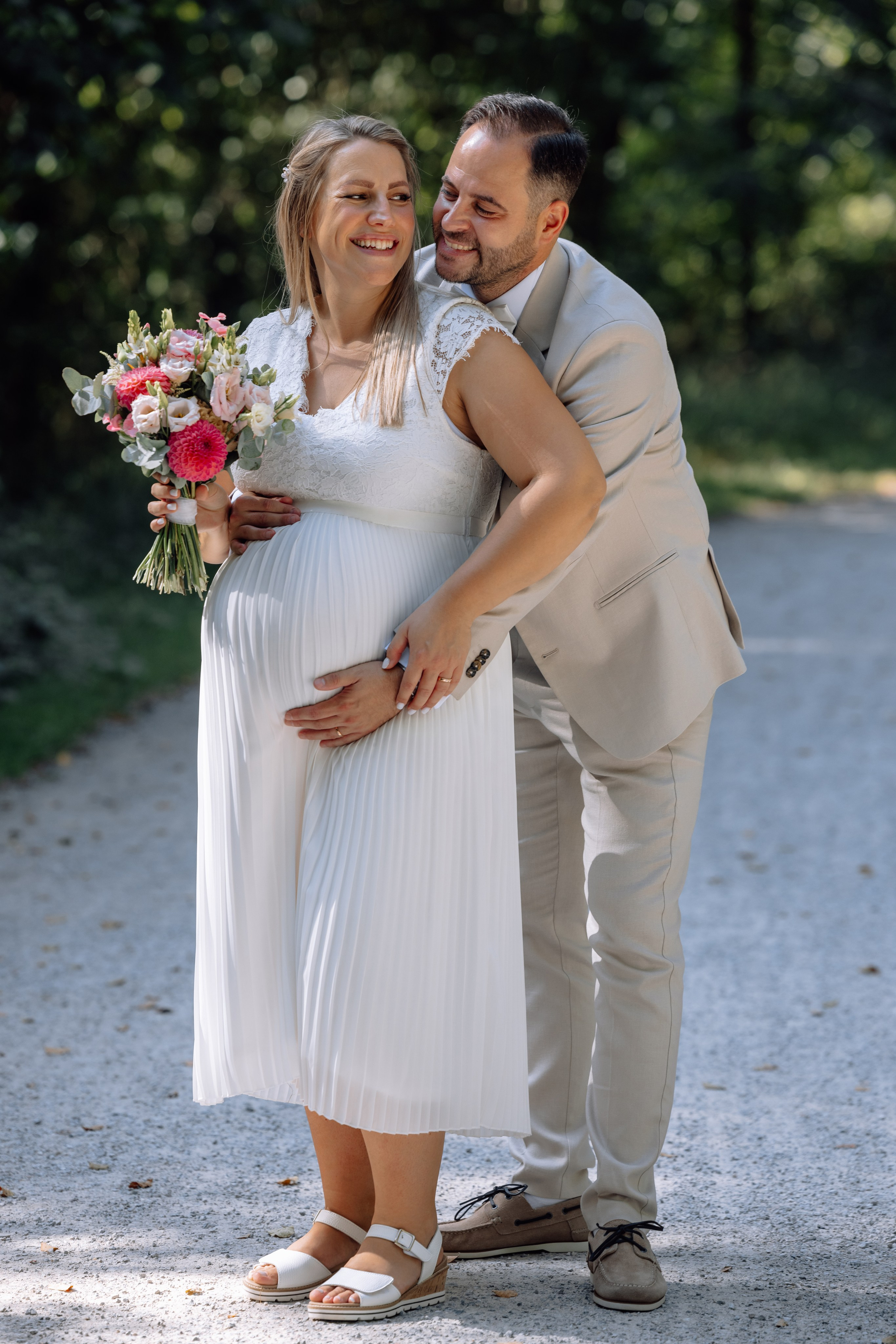 Manu & Dennis. Hochzeitsfotografin München & Bayern | Tanja Mauke Fotografie