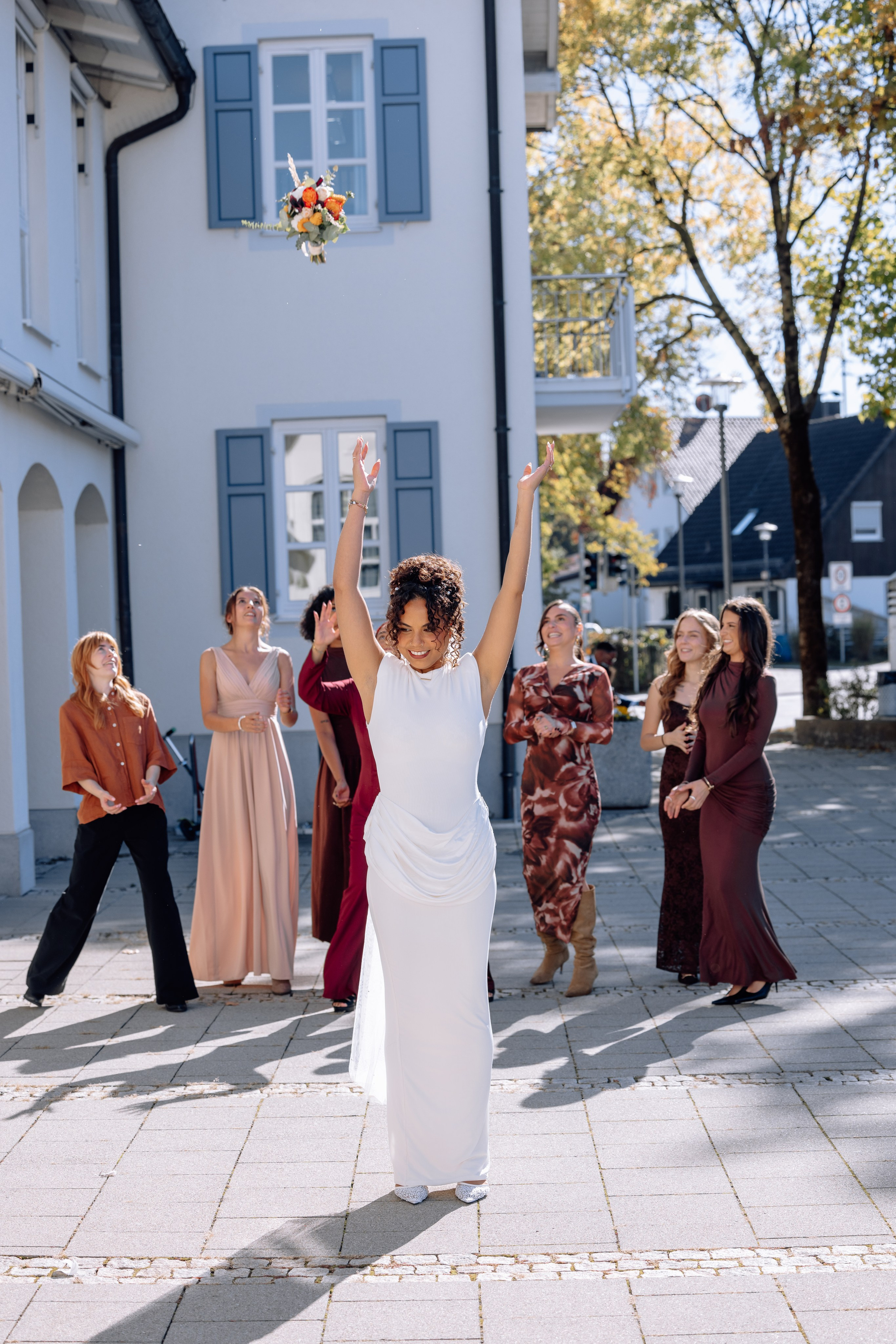 Hochzeit Laila & Consti in Aschheim | Mauke Fotografie