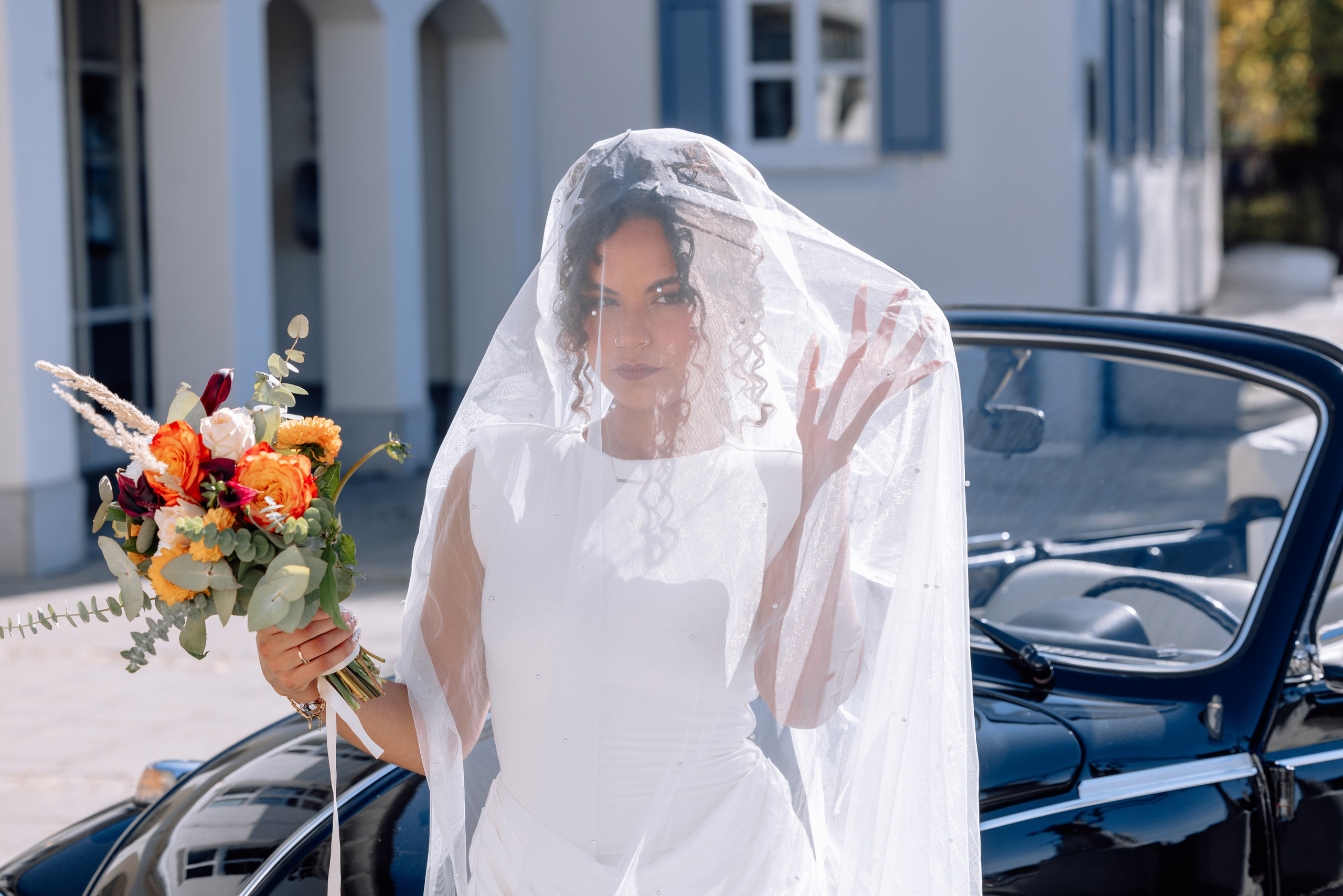 Hochzeit Laila & Consti in Aschheim | Mauke Fotografie