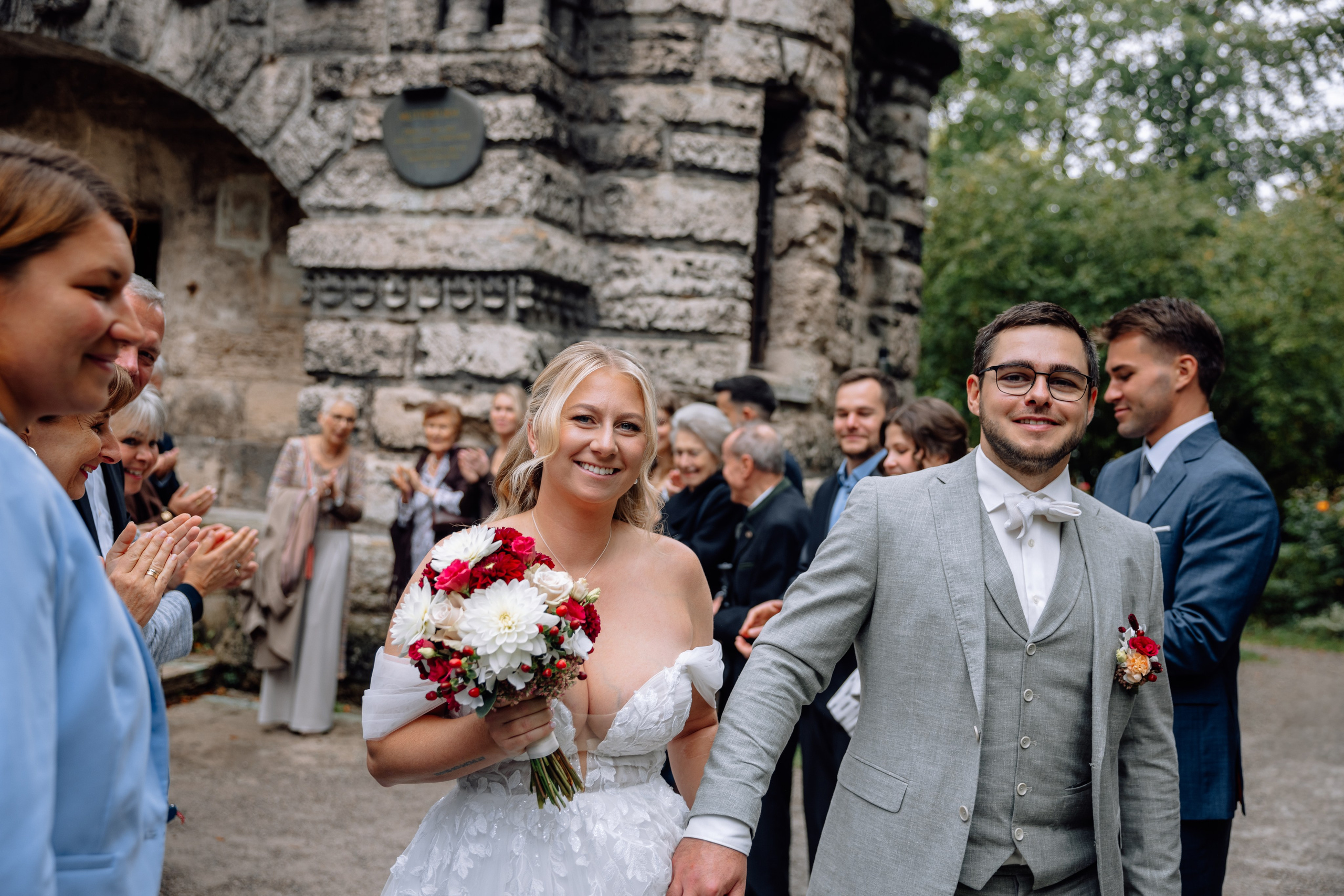 Hochzeit Landsberg am Lech | Anna & Nils | Mauke Fotografie