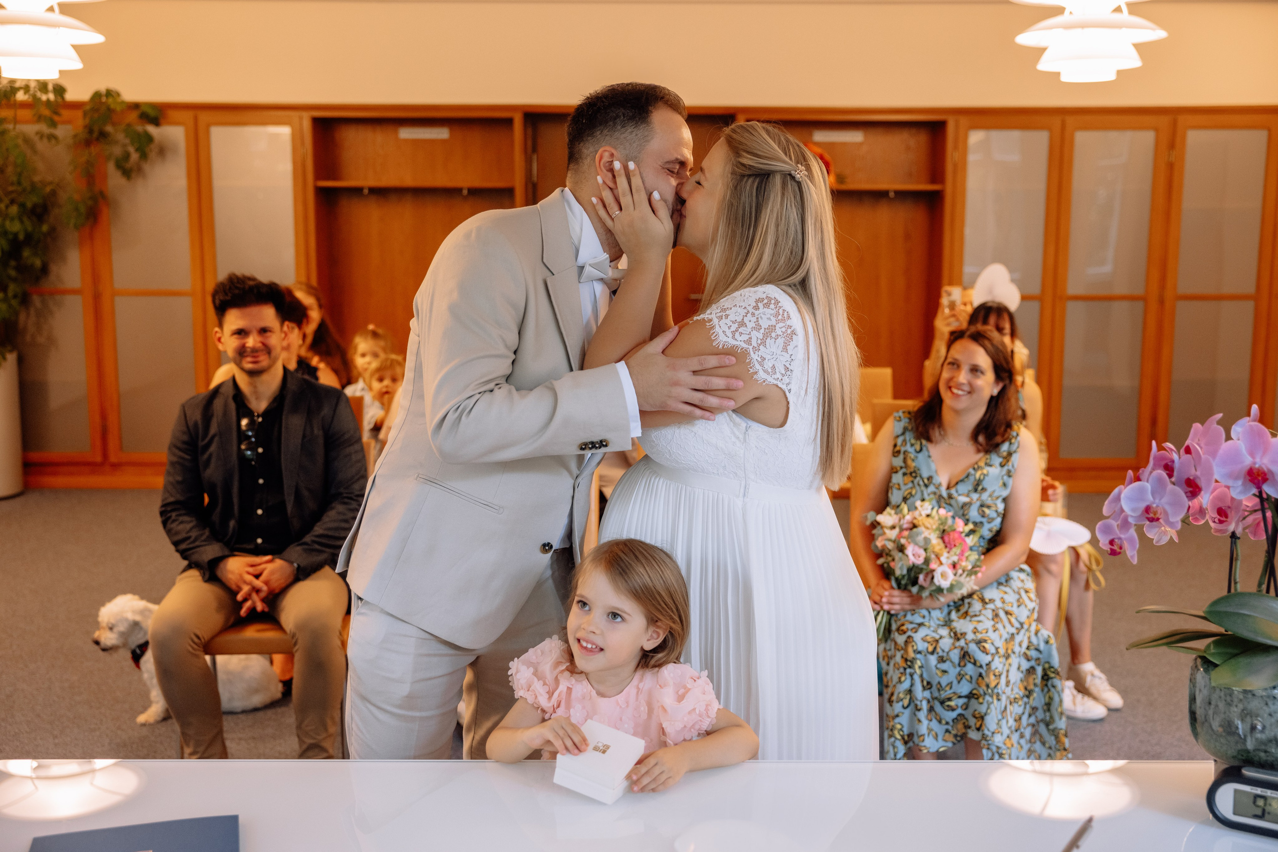 Manu & Dennis. Hochzeitsfotografin München & Bayern | Tanja Mauke Fotografie