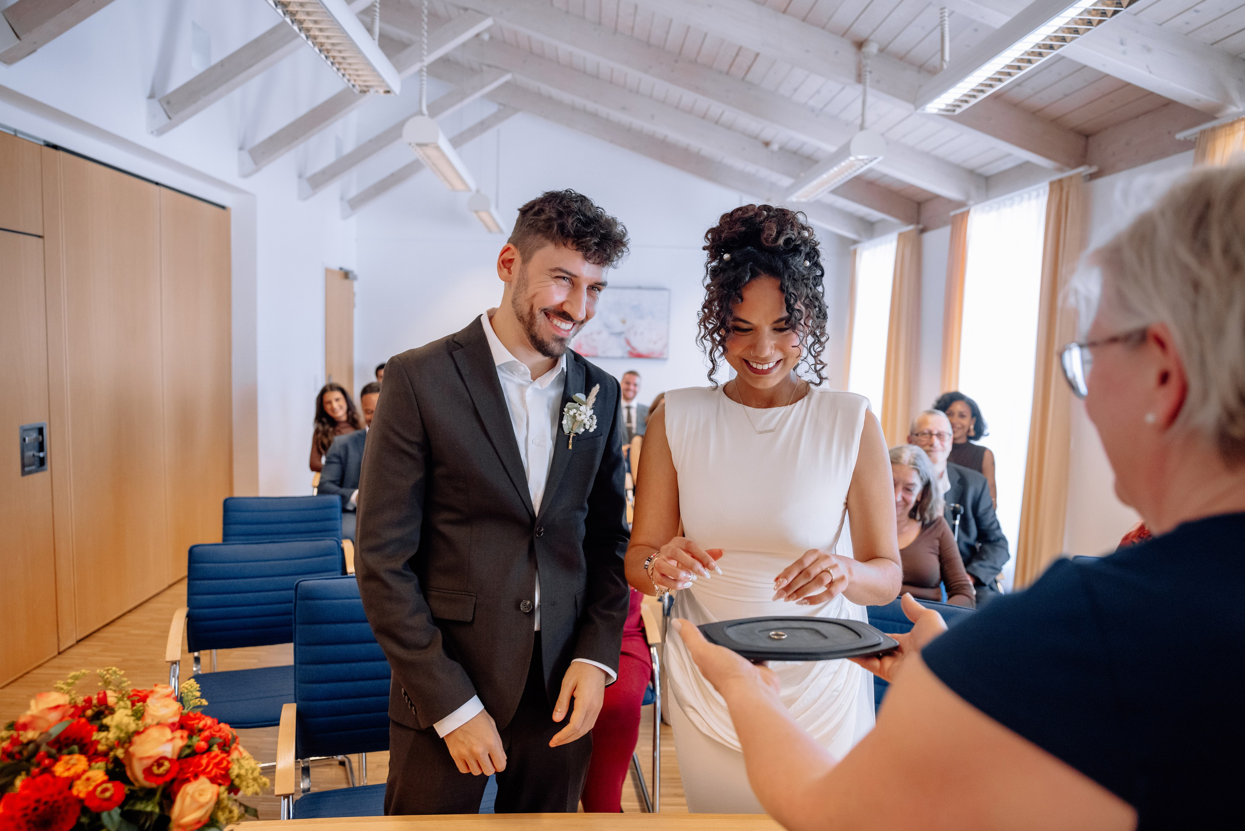 Hochzeit Laila & Consti in Aschheim | Mauke Fotografie