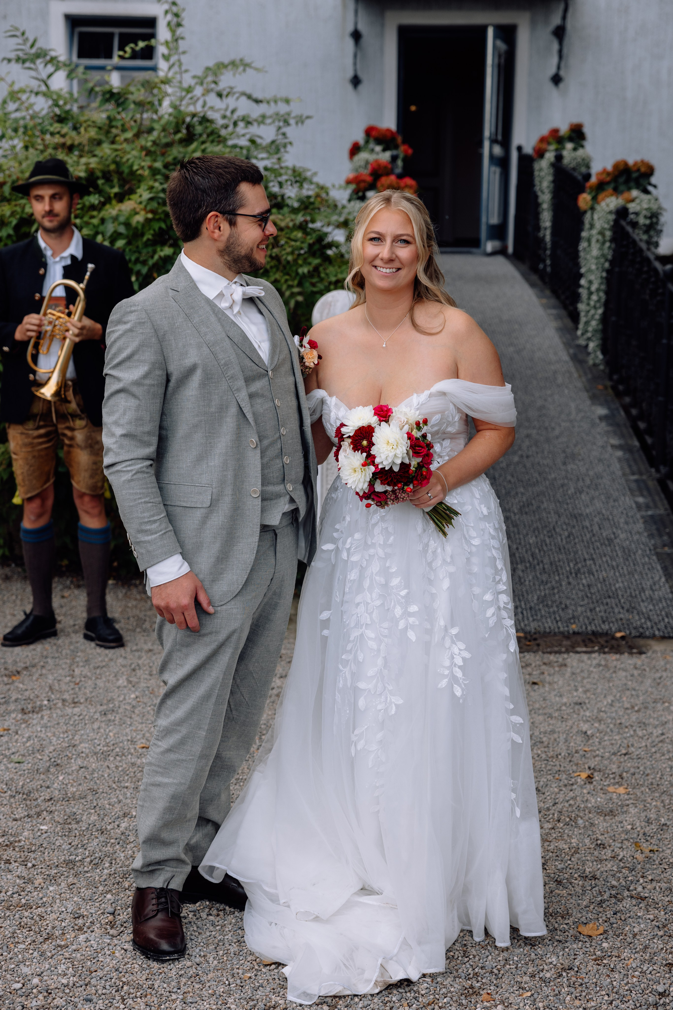 Hochzeit Landsberg am Lech | Anna & Nils | Mauke Fotografie