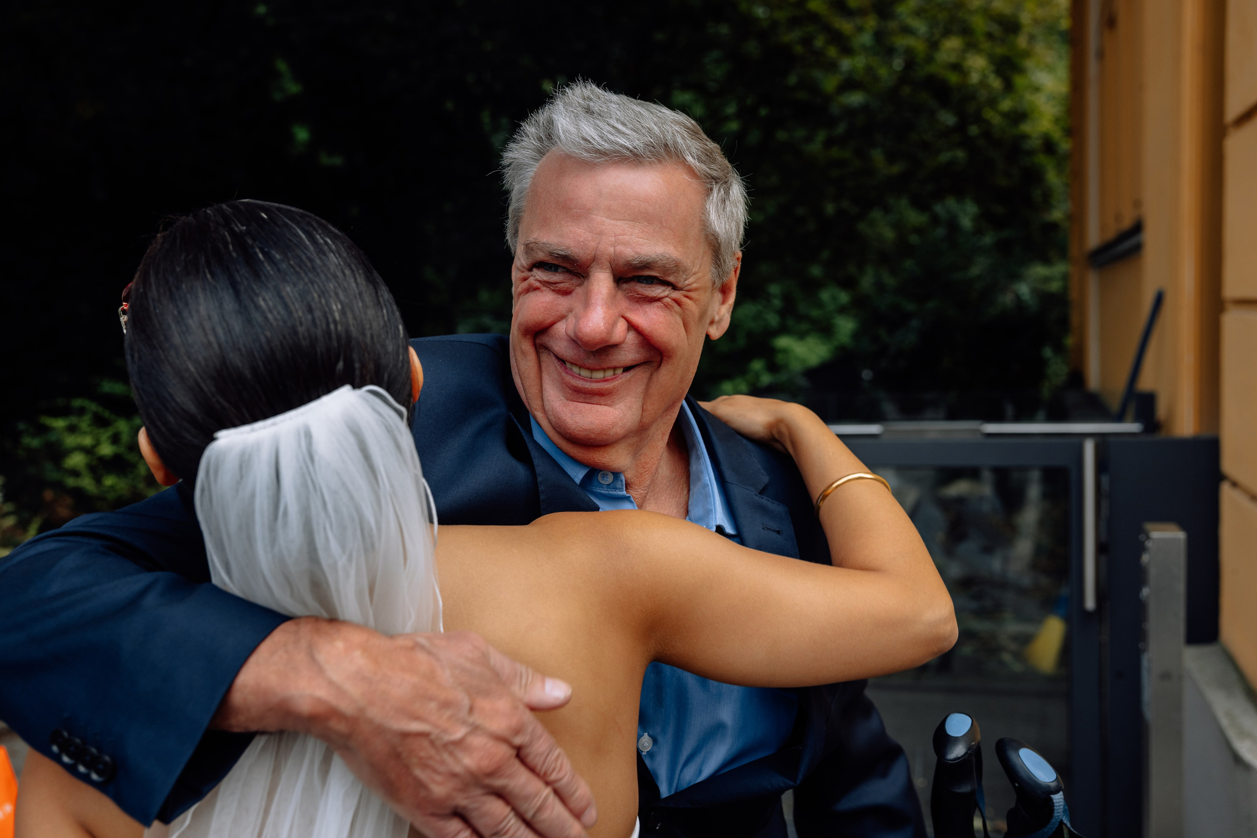 Hochzeit im Standesamt Mandlstraße München | Mauke Fotografie