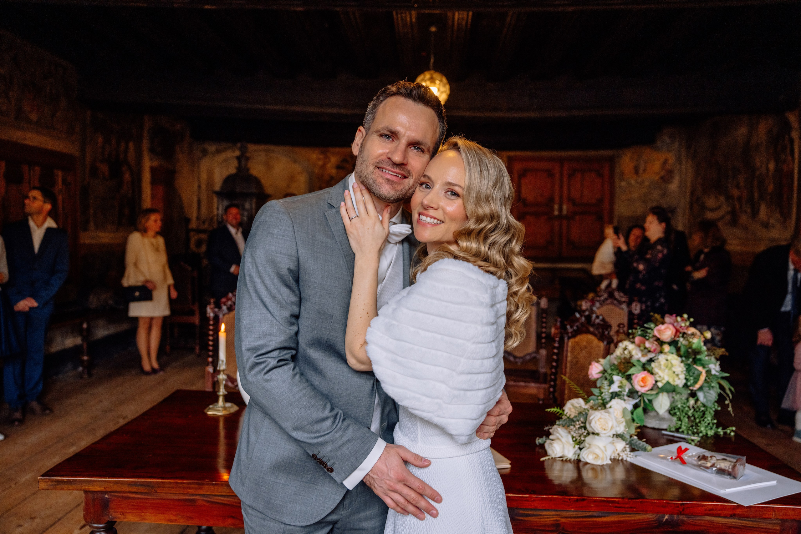 Hochzeitsfotografin München & Bayern | Tanja Mauke Fotografie