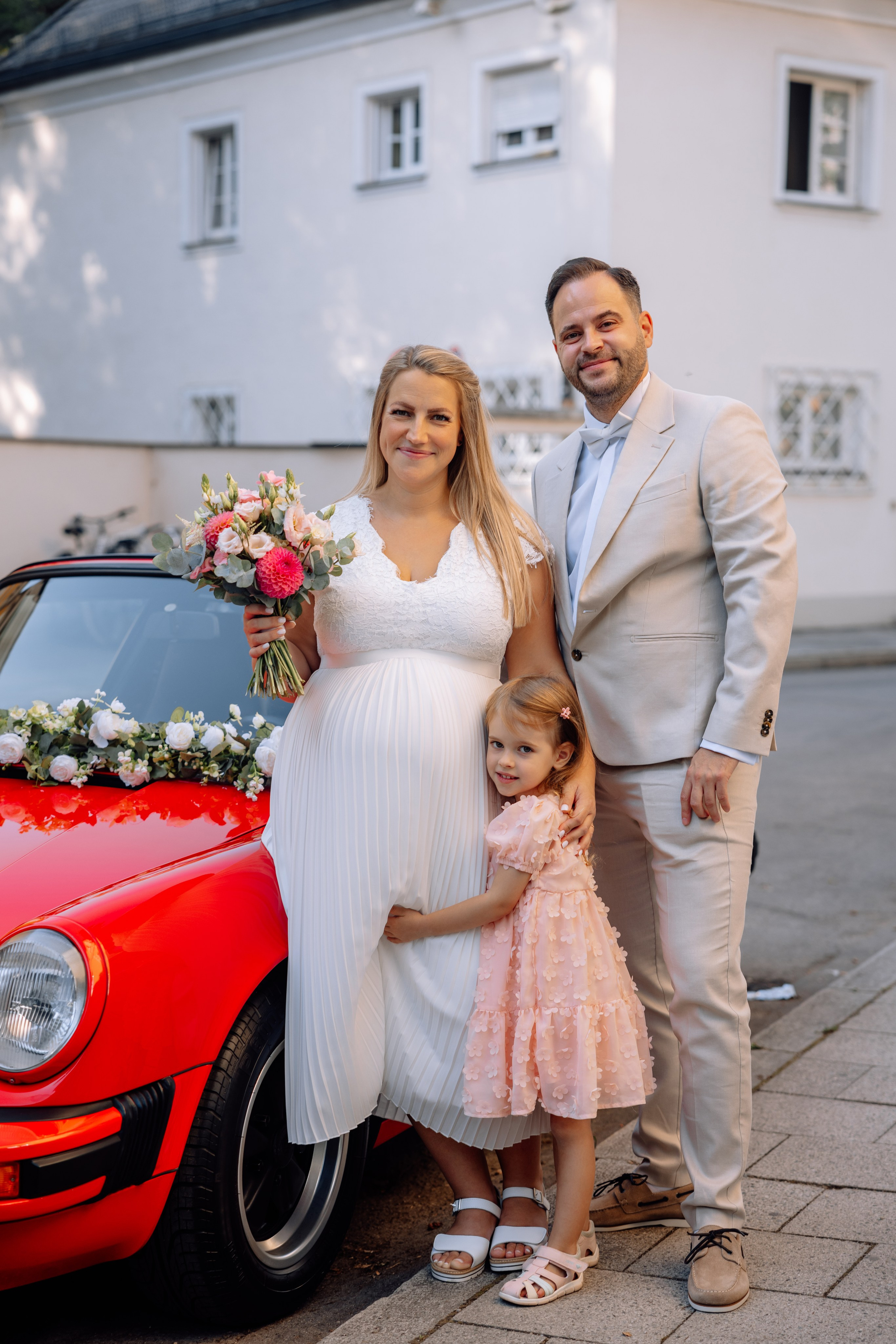 Manu & Dennis. Hochzeitsfotografin München & Bayern | Tanja Mauke Fotografie