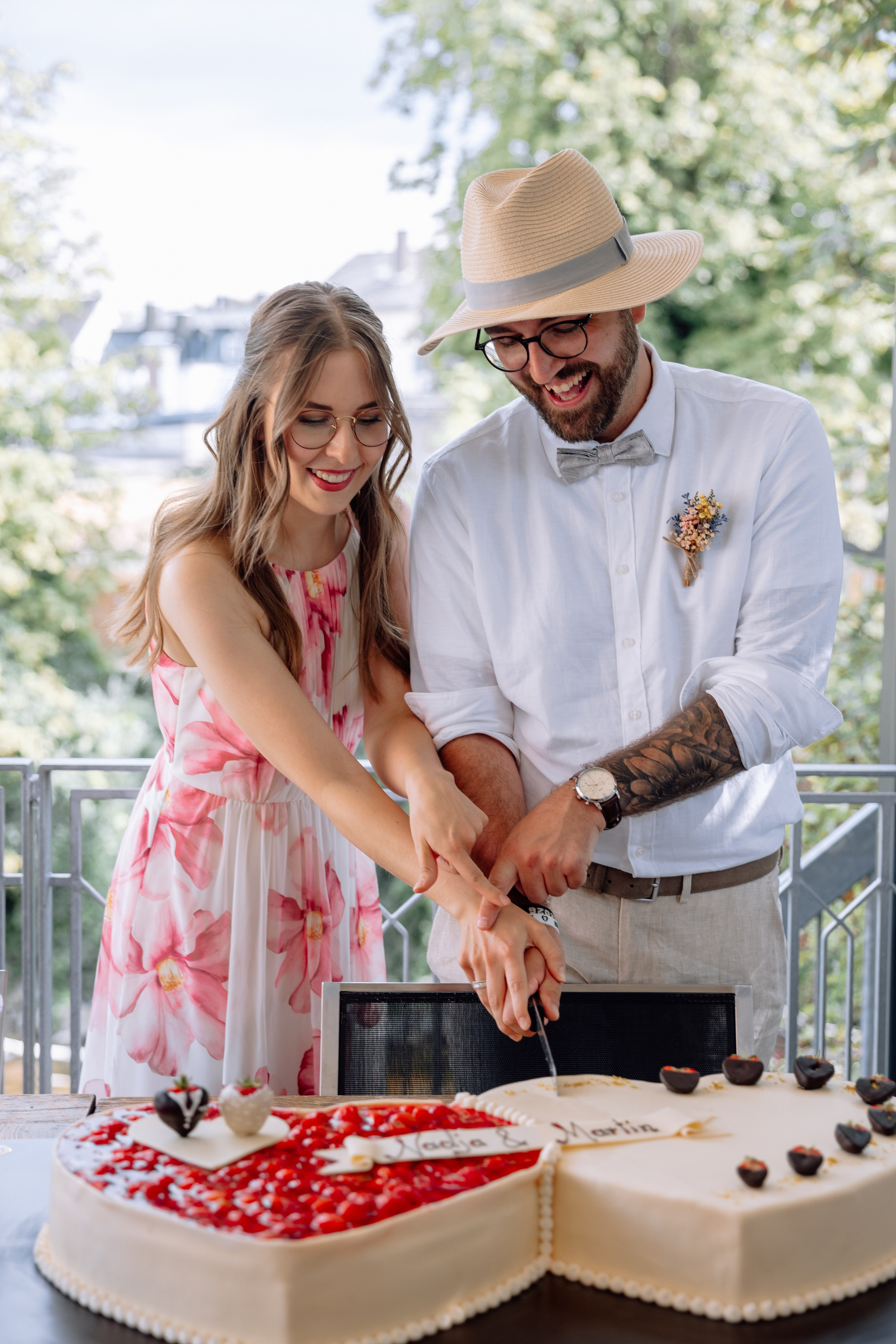 Hochzeitsfotografie in Bayern – echte Momente, echte Gefühle