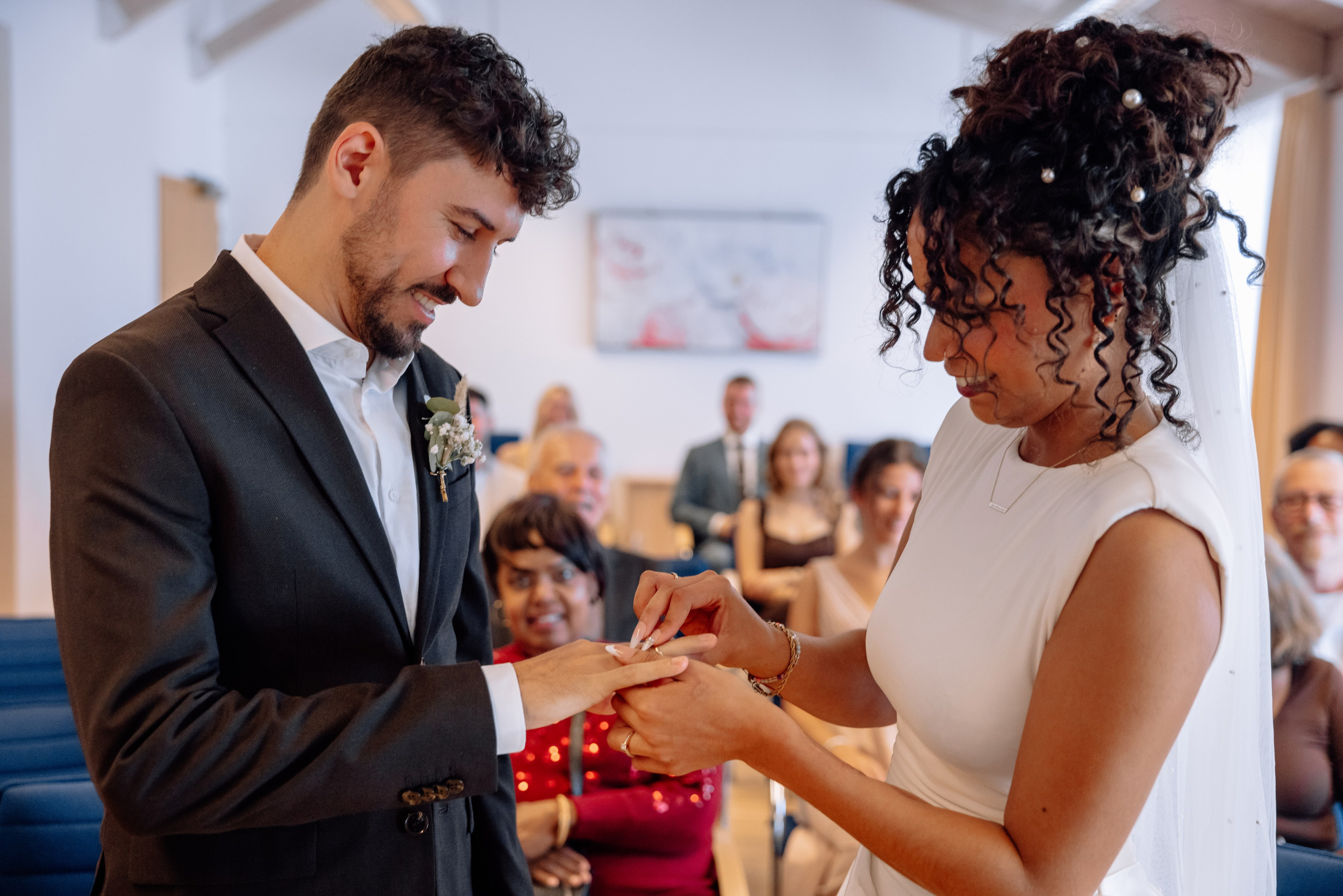 Hochzeit Laila & Consti in Aschheim | Mauke Fotografie