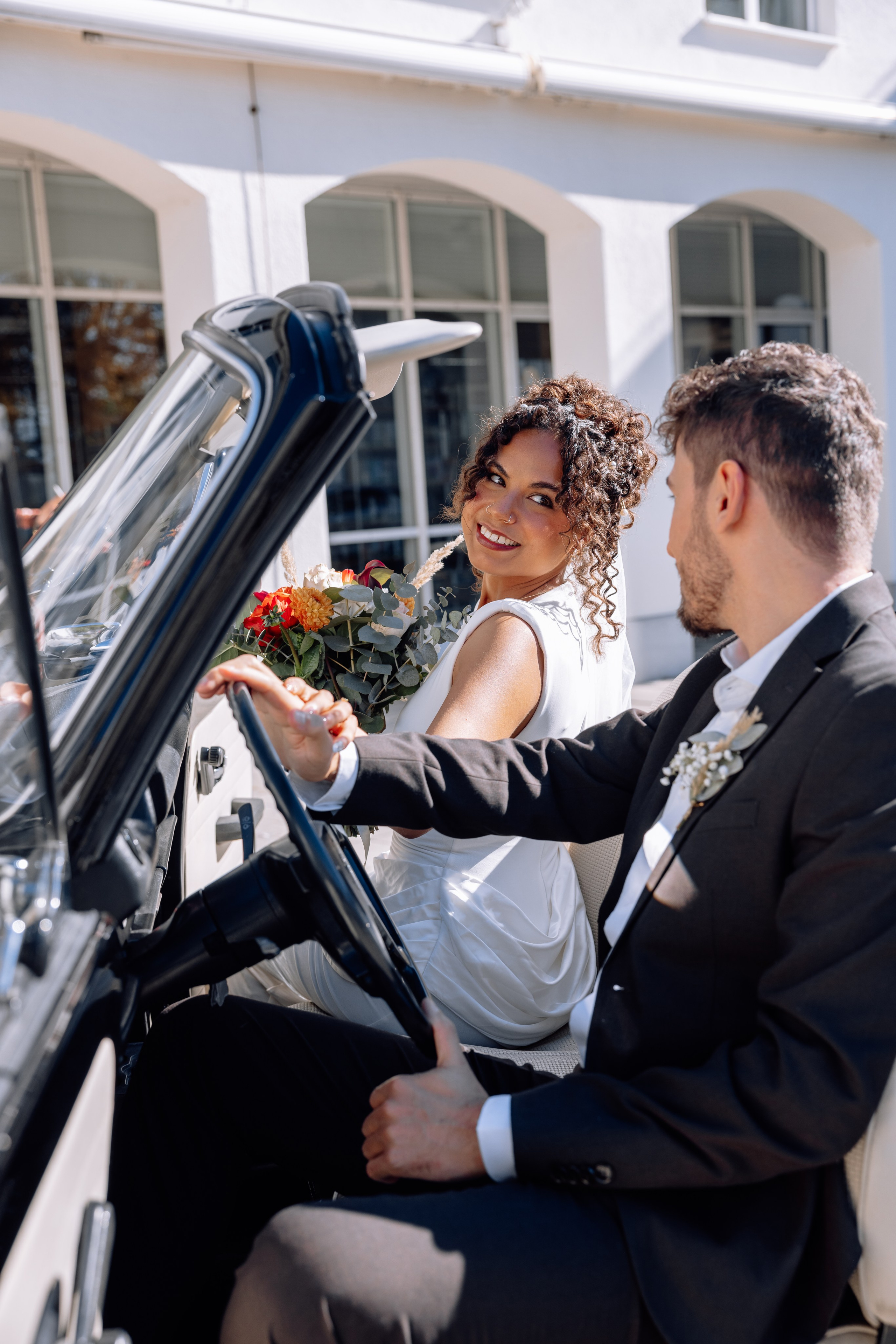 Hochzeit Laila & Consti in Aschheim | Mauke Fotografie