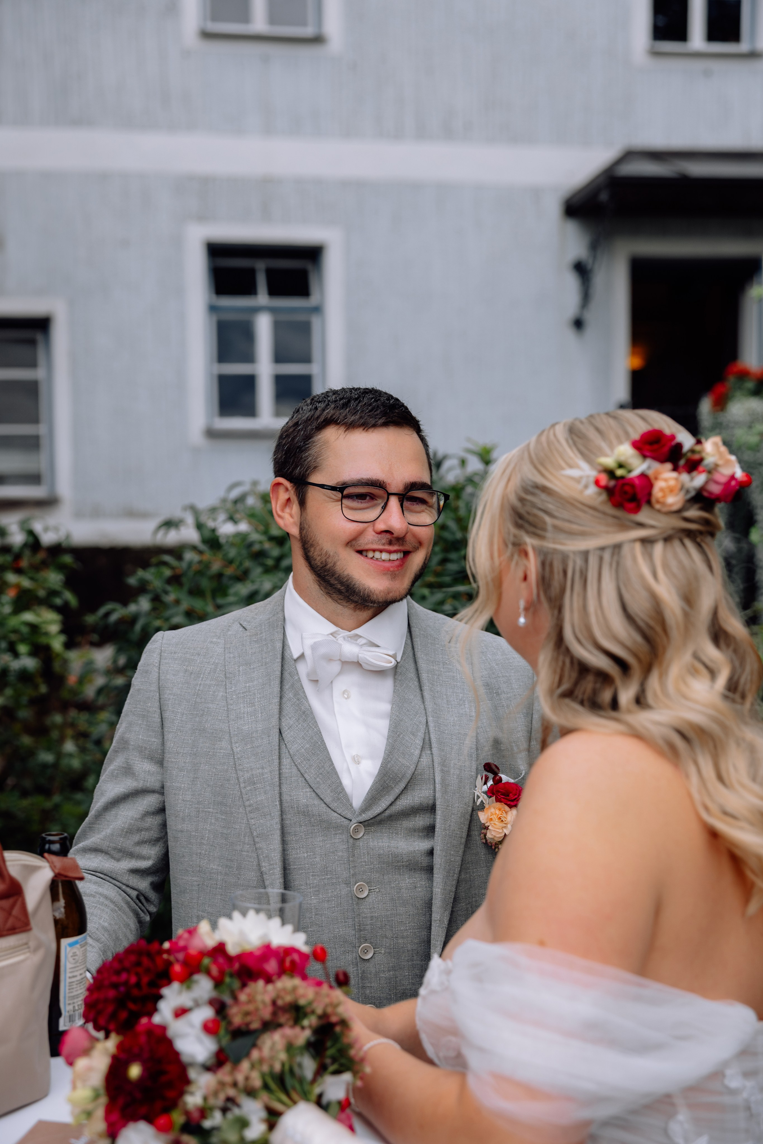 Hochzeit Landsberg am Lech | Anna & Nils | Mauke Fotografie