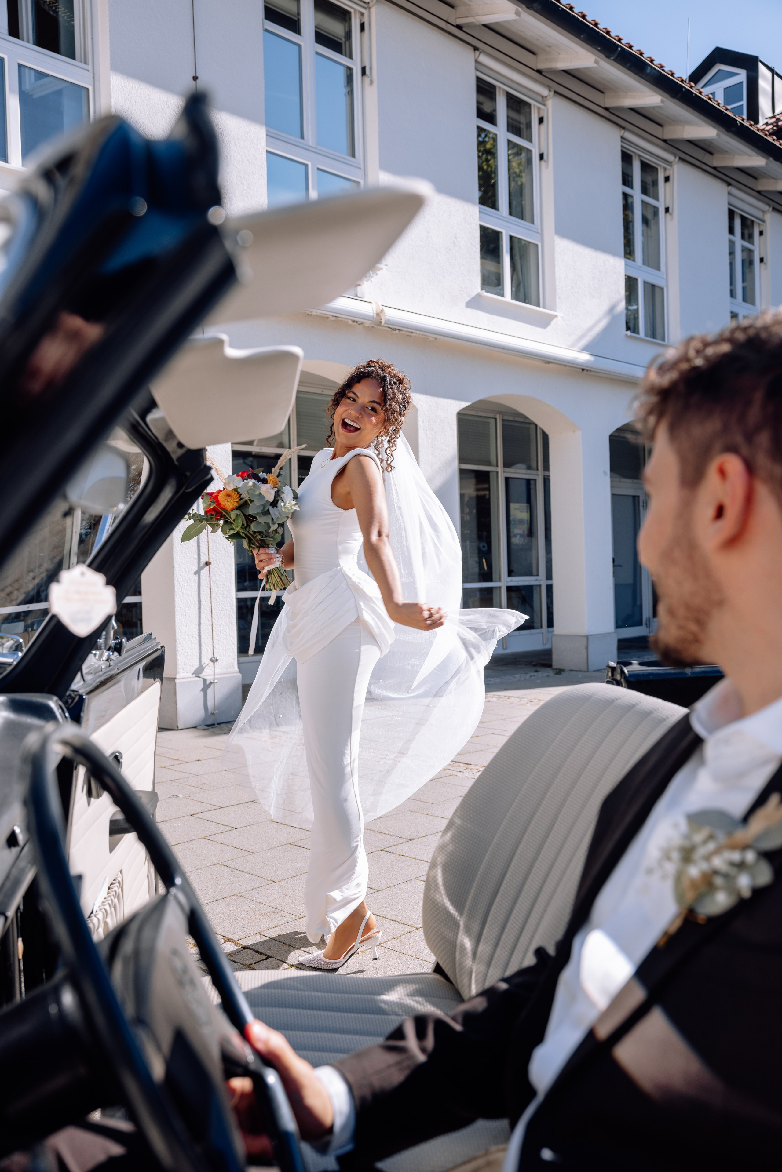 Hochzeit Laila & Consti in Aschheim | Mauke Fotografie
