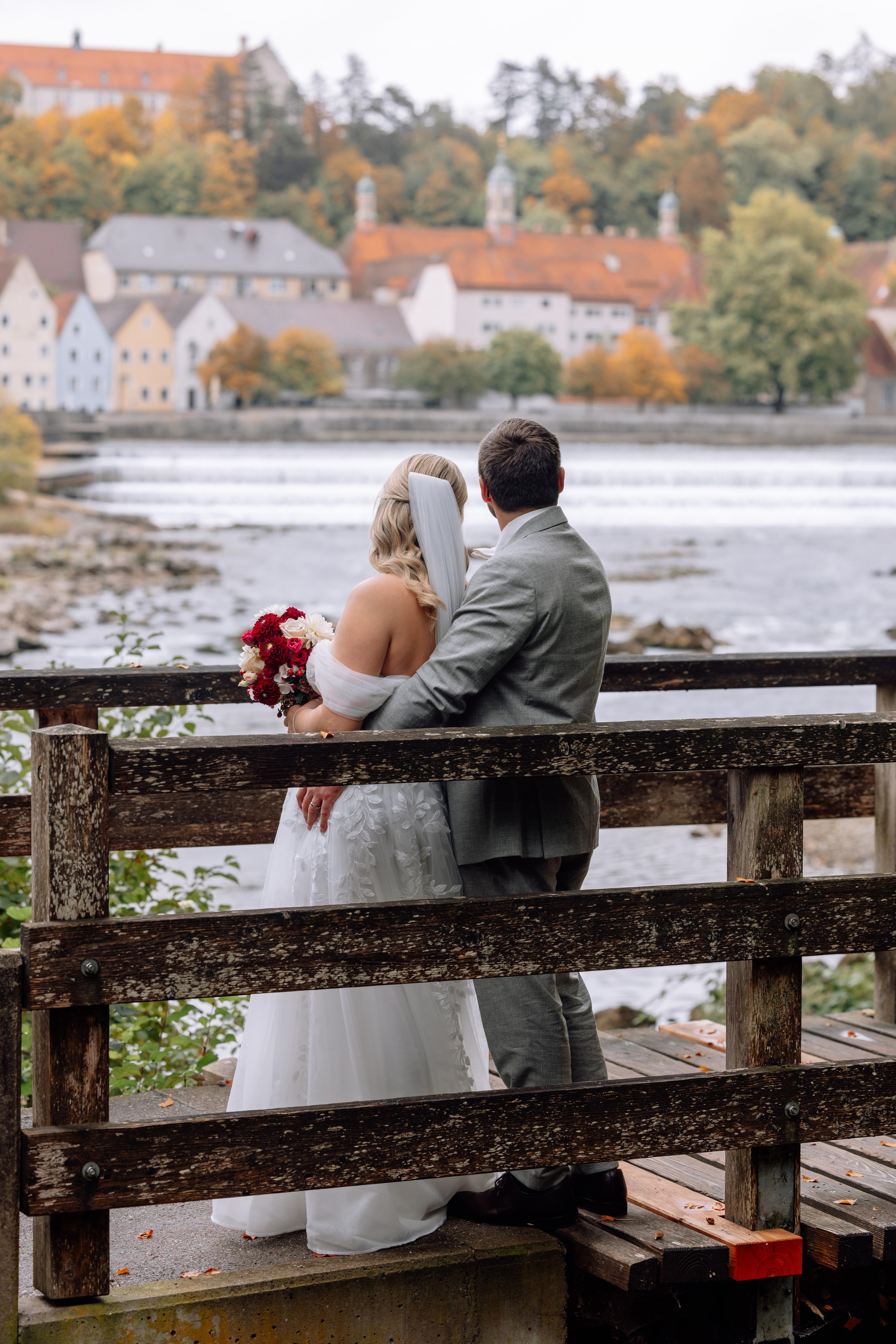 Hochzeit Landsberg am Lech | Anna & Nils | Mauke Fotografie