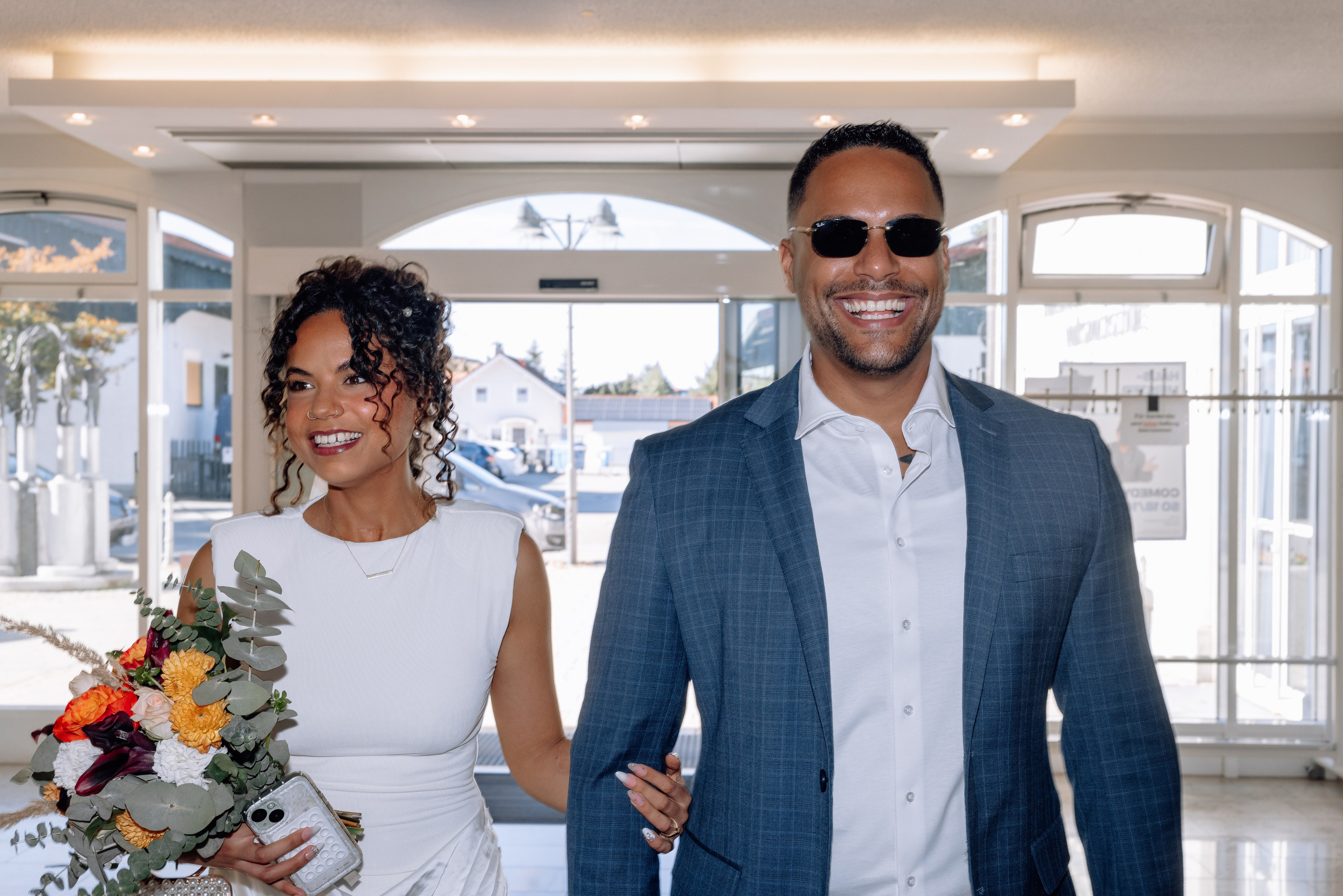 Hochzeit Laila & Consti in Aschheim | Mauke Fotografie