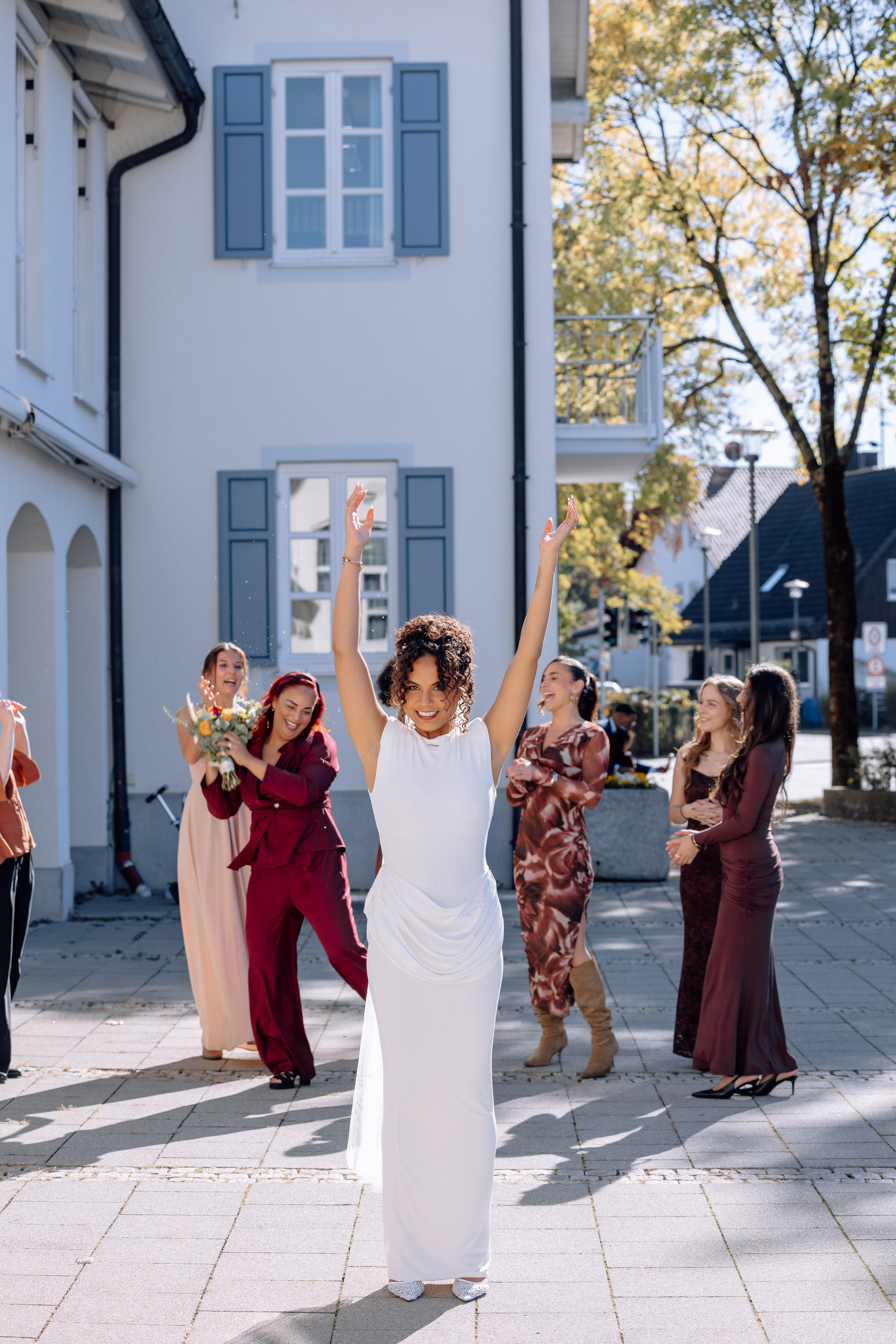 Hochzeit Laila & Consti in Aschheim | Mauke Fotografie