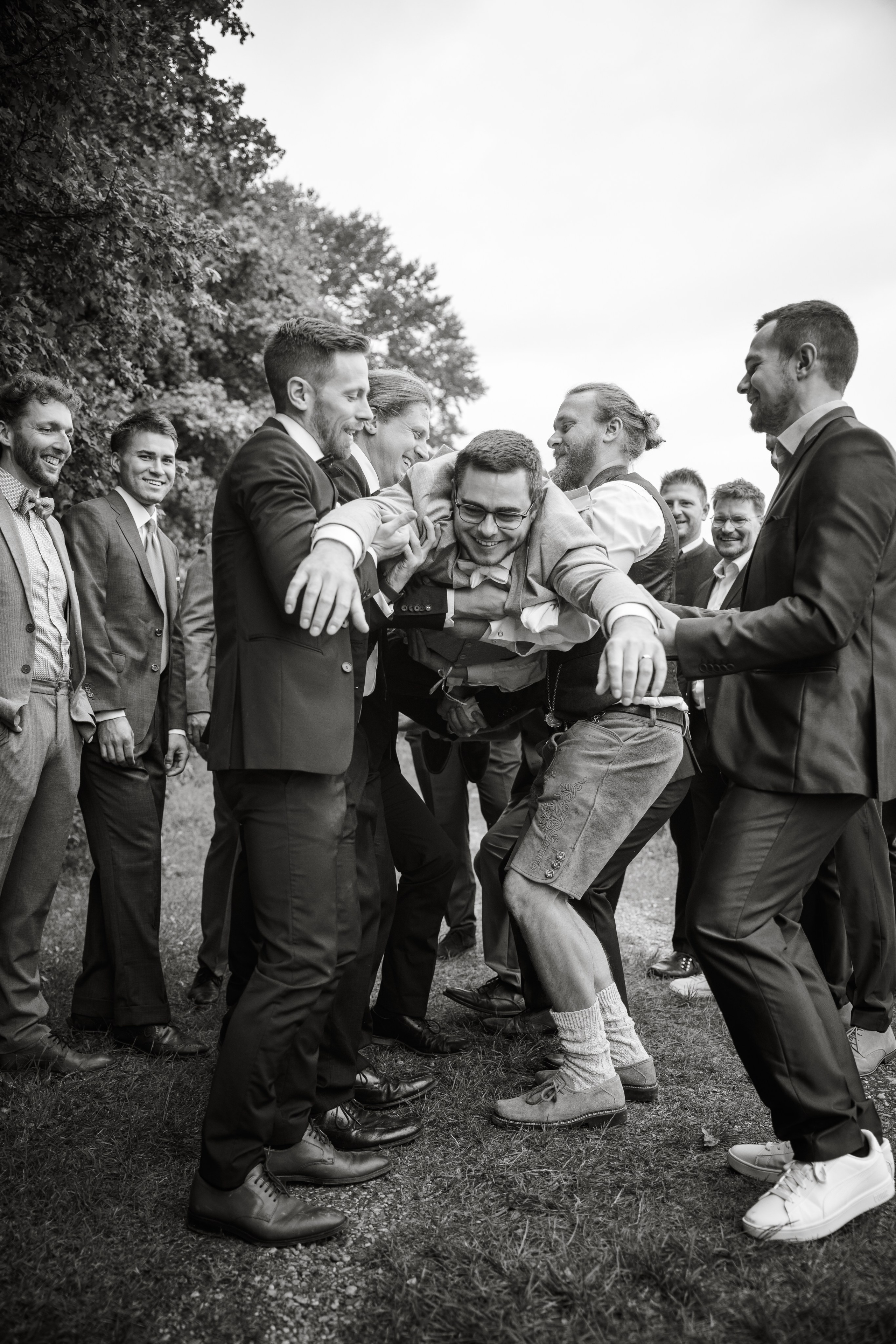 Hochzeit Landsberg am Lech | Anna & Nils | Mauke Fotografie