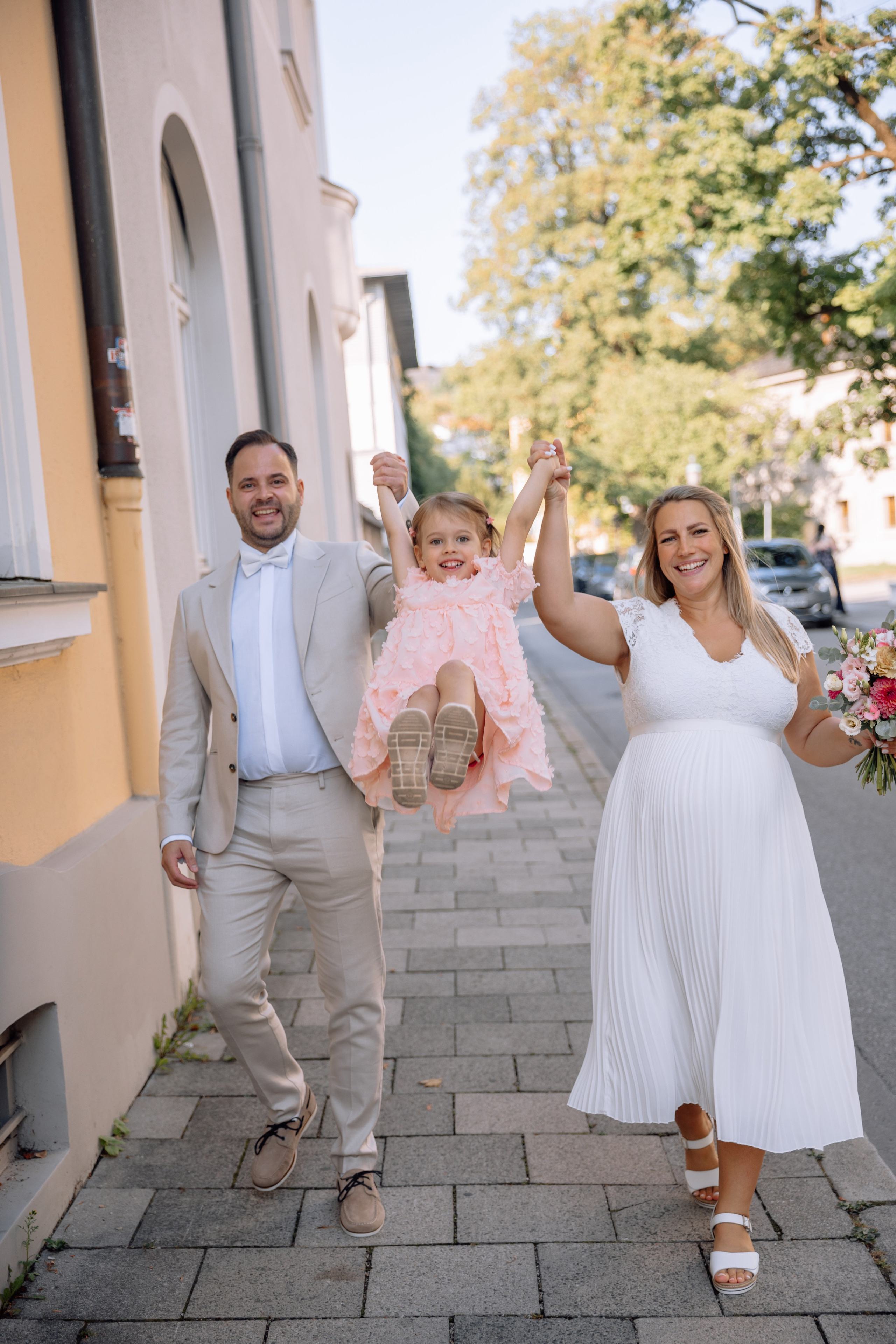 Manu & Dennis. Hochzeitsfotografin München & Bayern | Tanja Mauke Fotografie