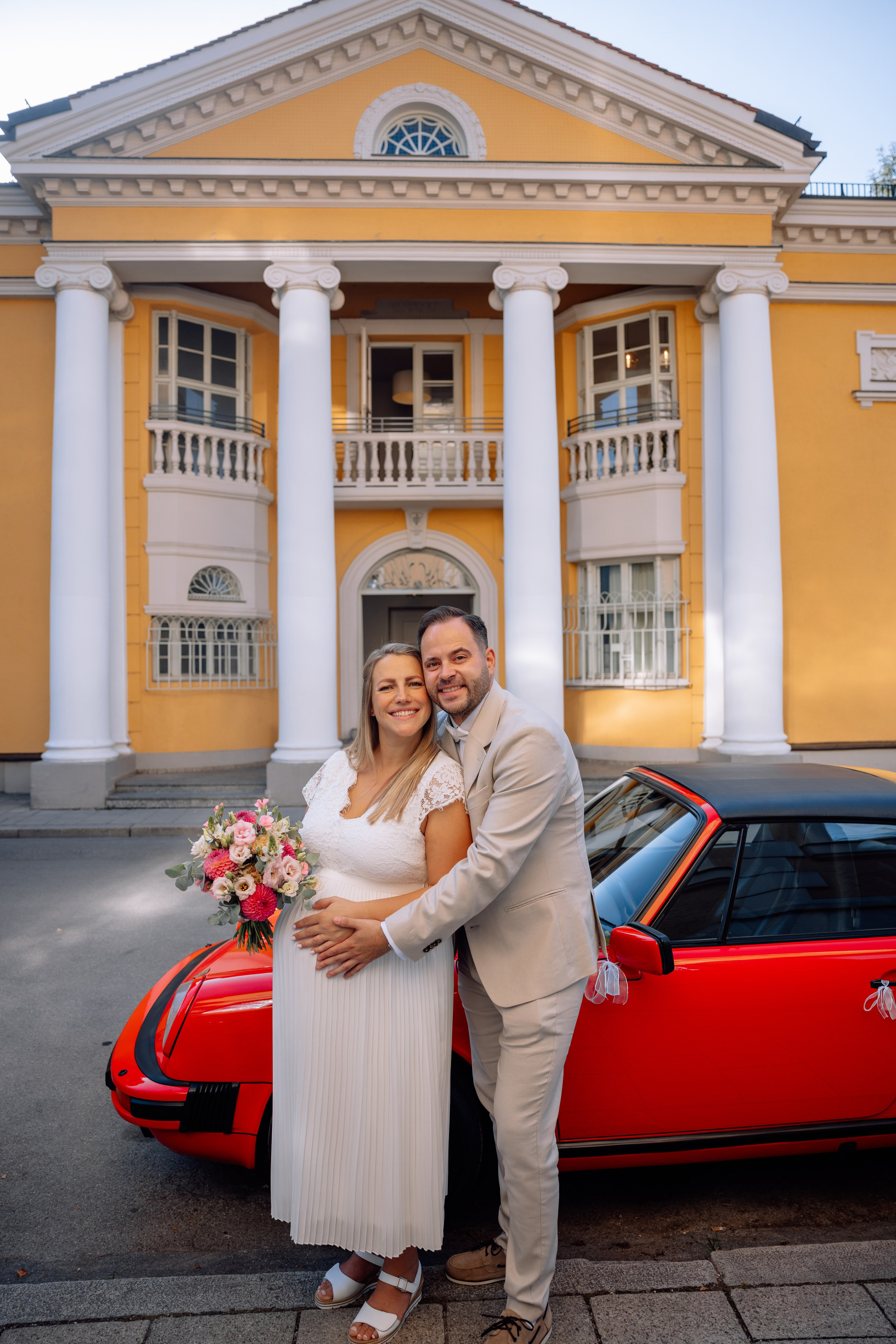 Manu & Dennis. Hochzeitsfotografin München & Bayern | Tanja Mauke Fotografie