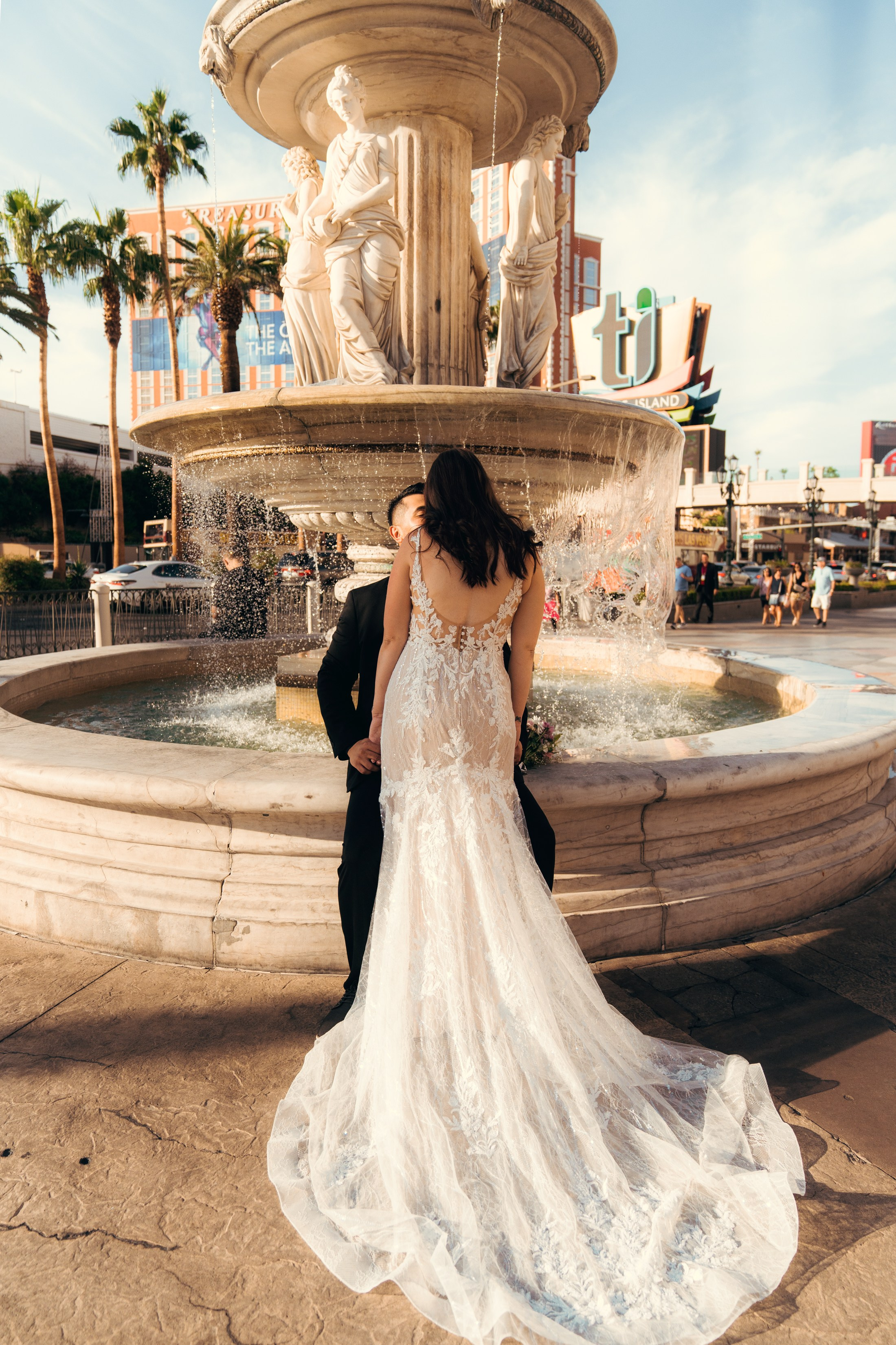 Devery&Andy. 10.10.24. Wedding & elopement photographer Viktoriya Kravtsov. Las Vegas