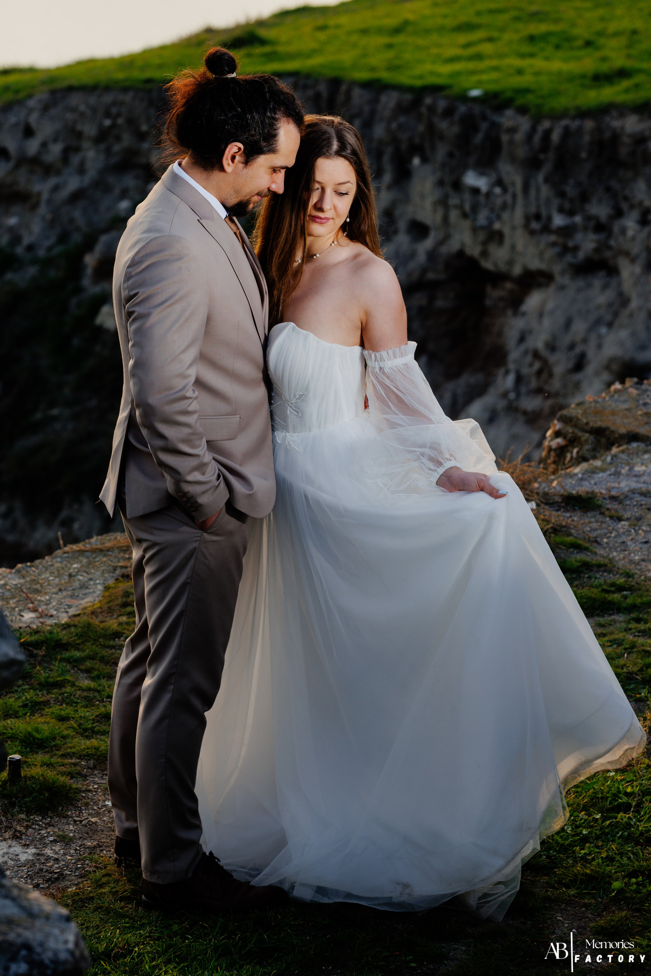 After Wedding | Alexandra+Cristian. Bordeiionutfotograf