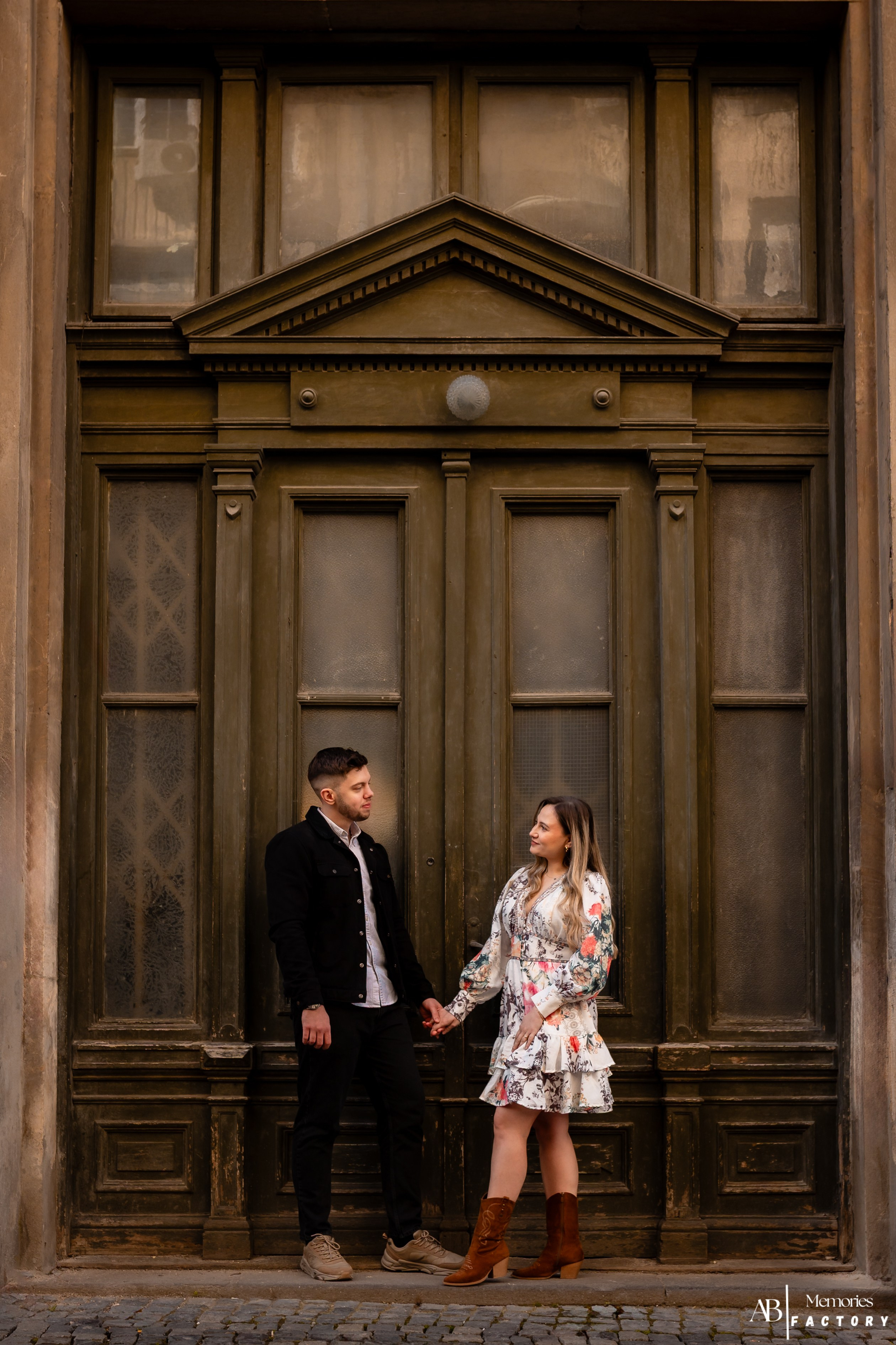 Save The Date | Theodora+Cosmin. Bordeiionutfotograf