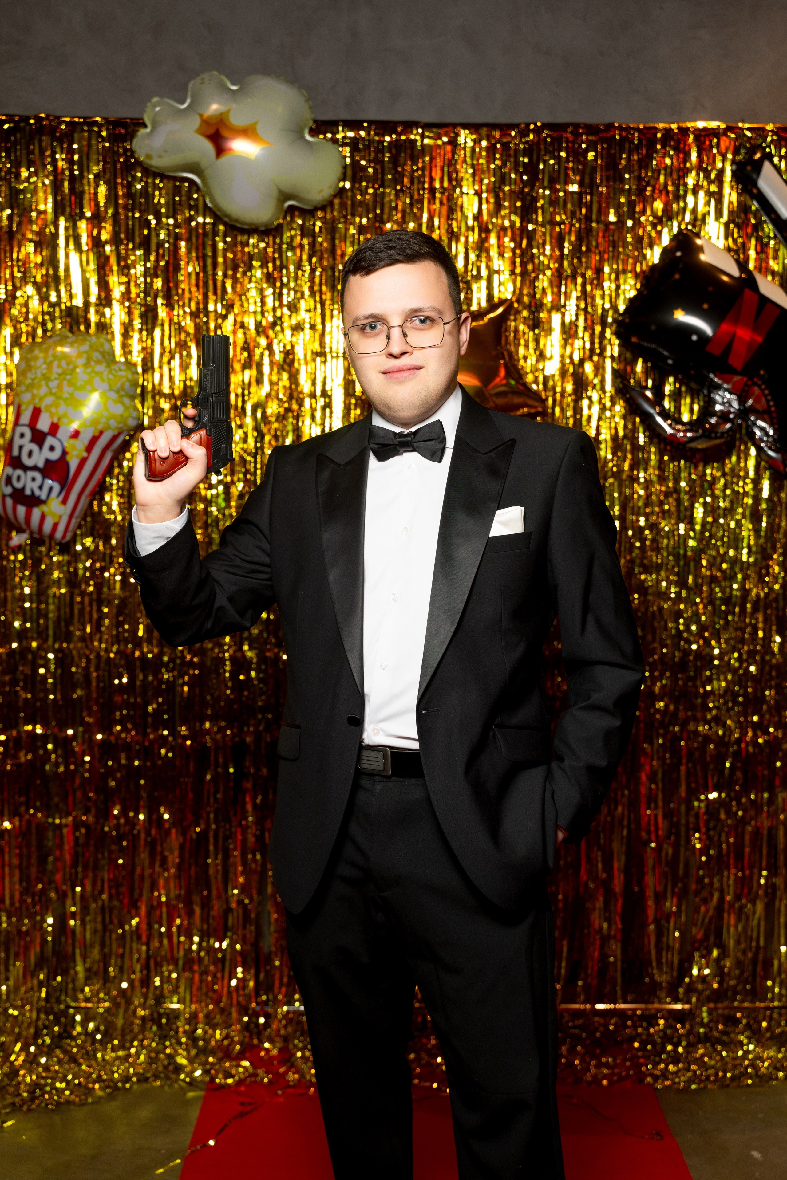 Корпоратив Новий Проект. Фотограф Київ