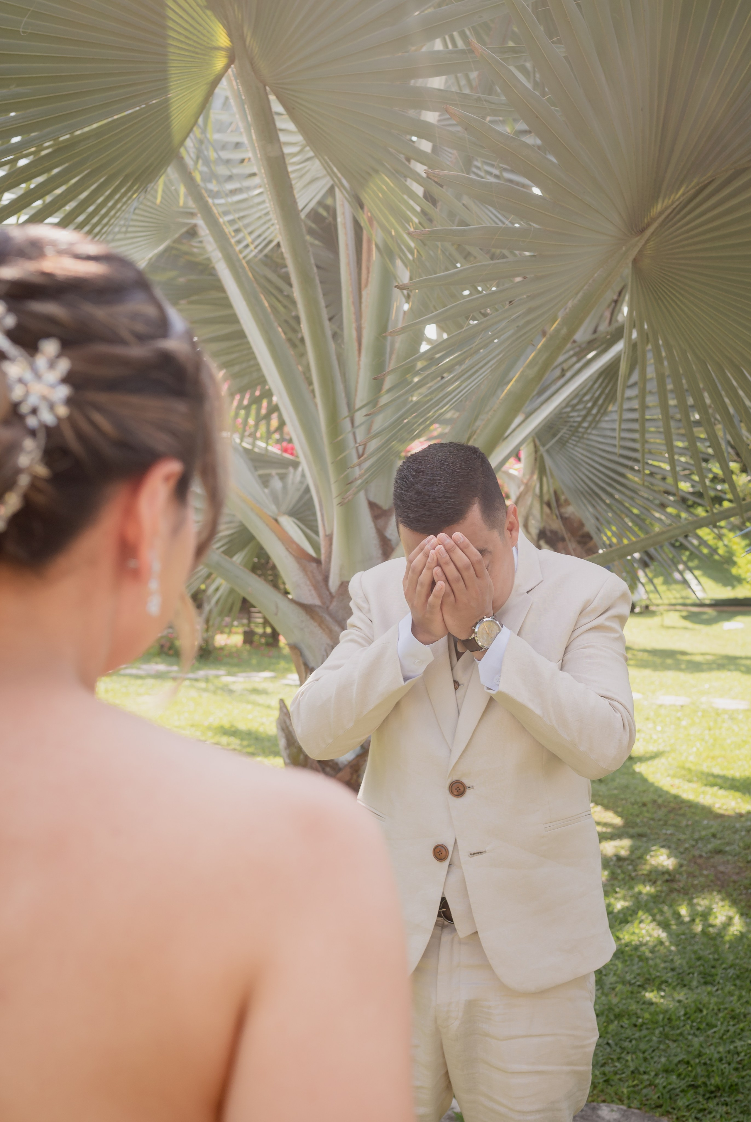 La Boda de Paola y Sebastián. Www.dresalgadophoto.com