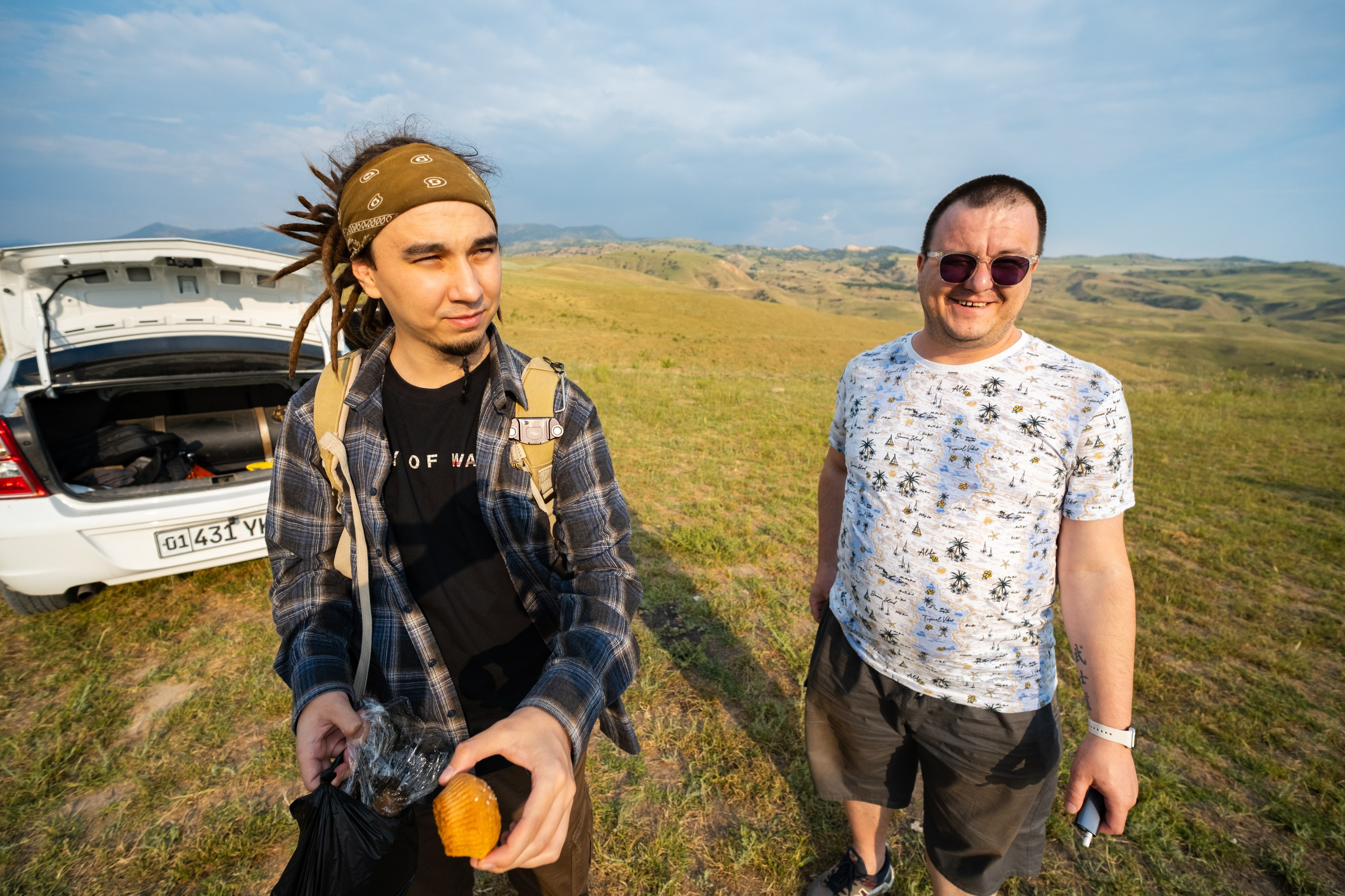 SIGMA 10-18mm DC DN (X-mount). Фотограф Григорий Кравец