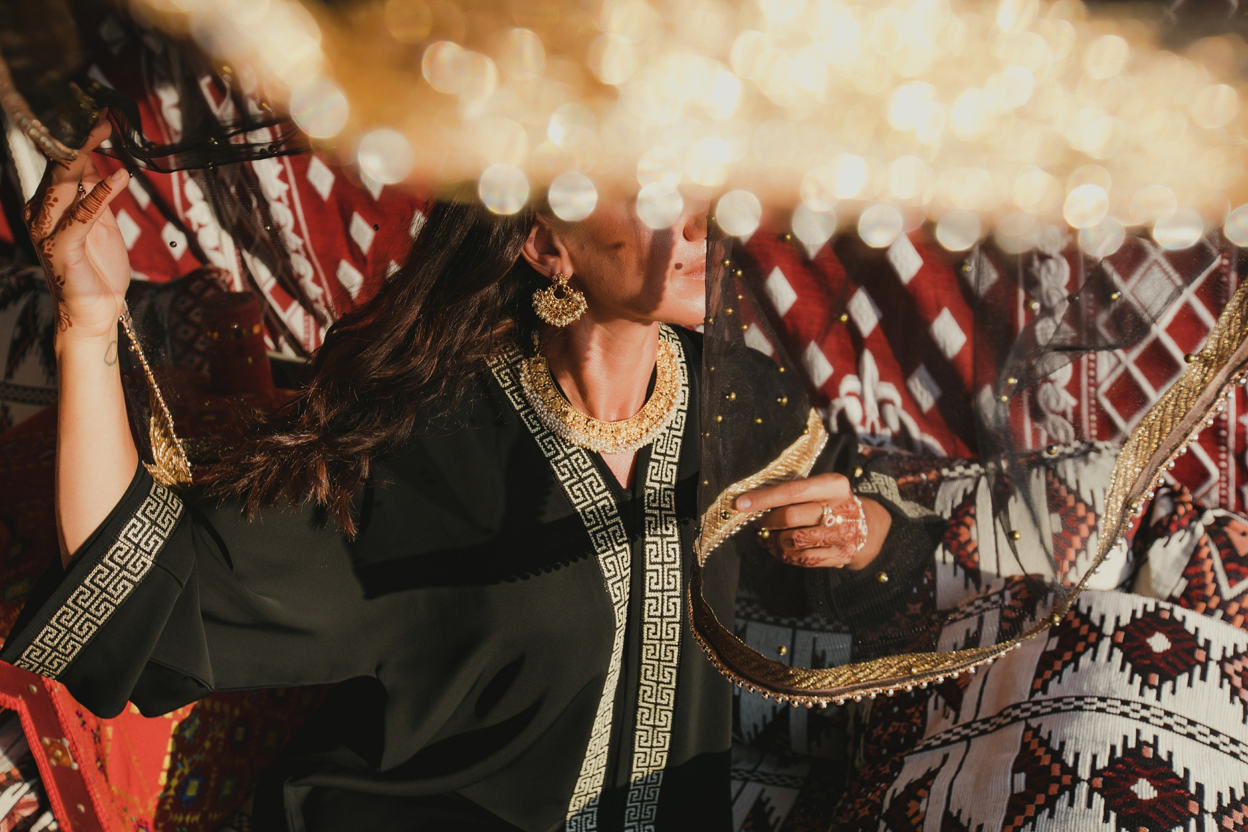 Karina. Arabic inspiration. Портретний та весільний фотограф Надія Онода