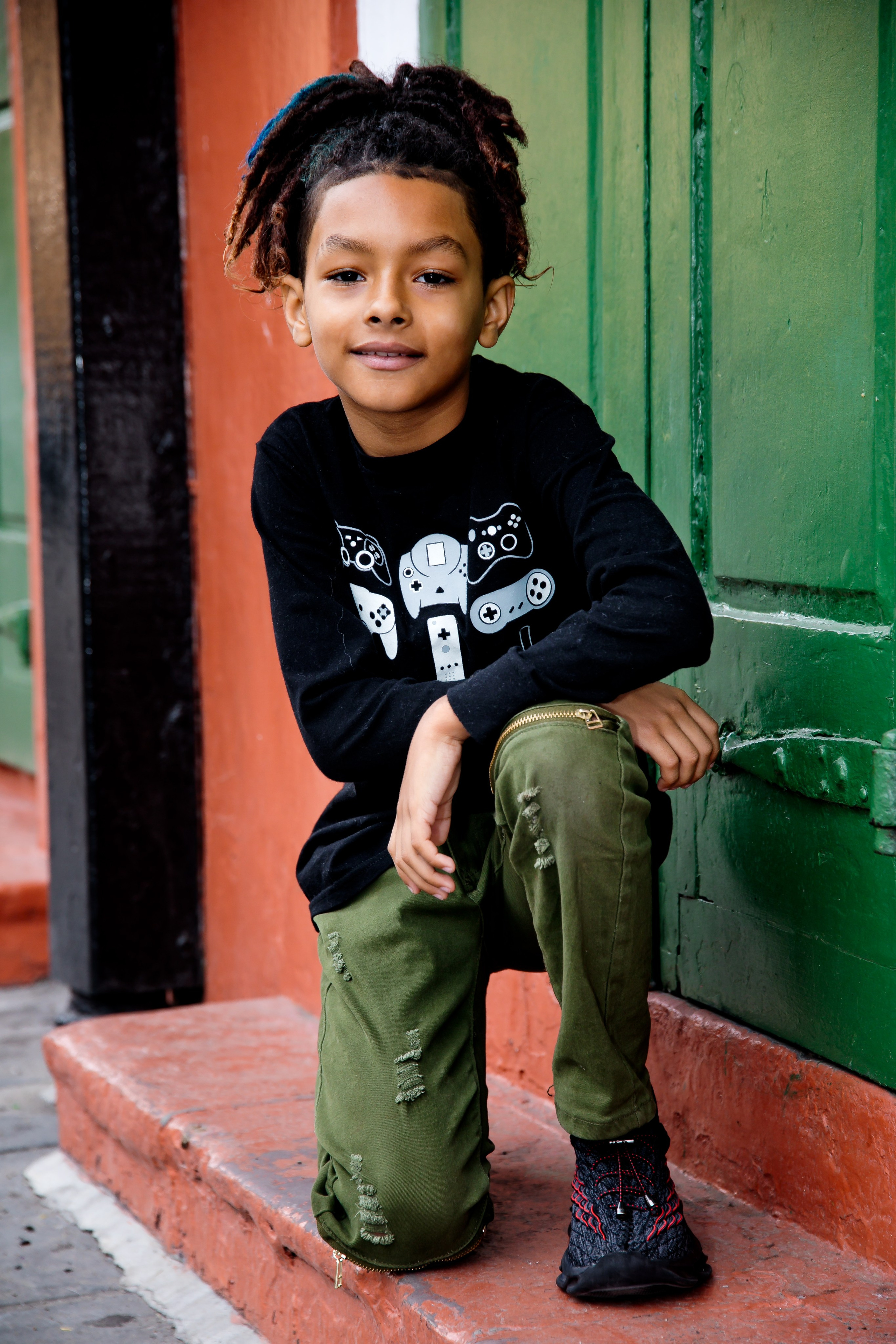 PORTRAITS. Photographer Julia Makoveeva