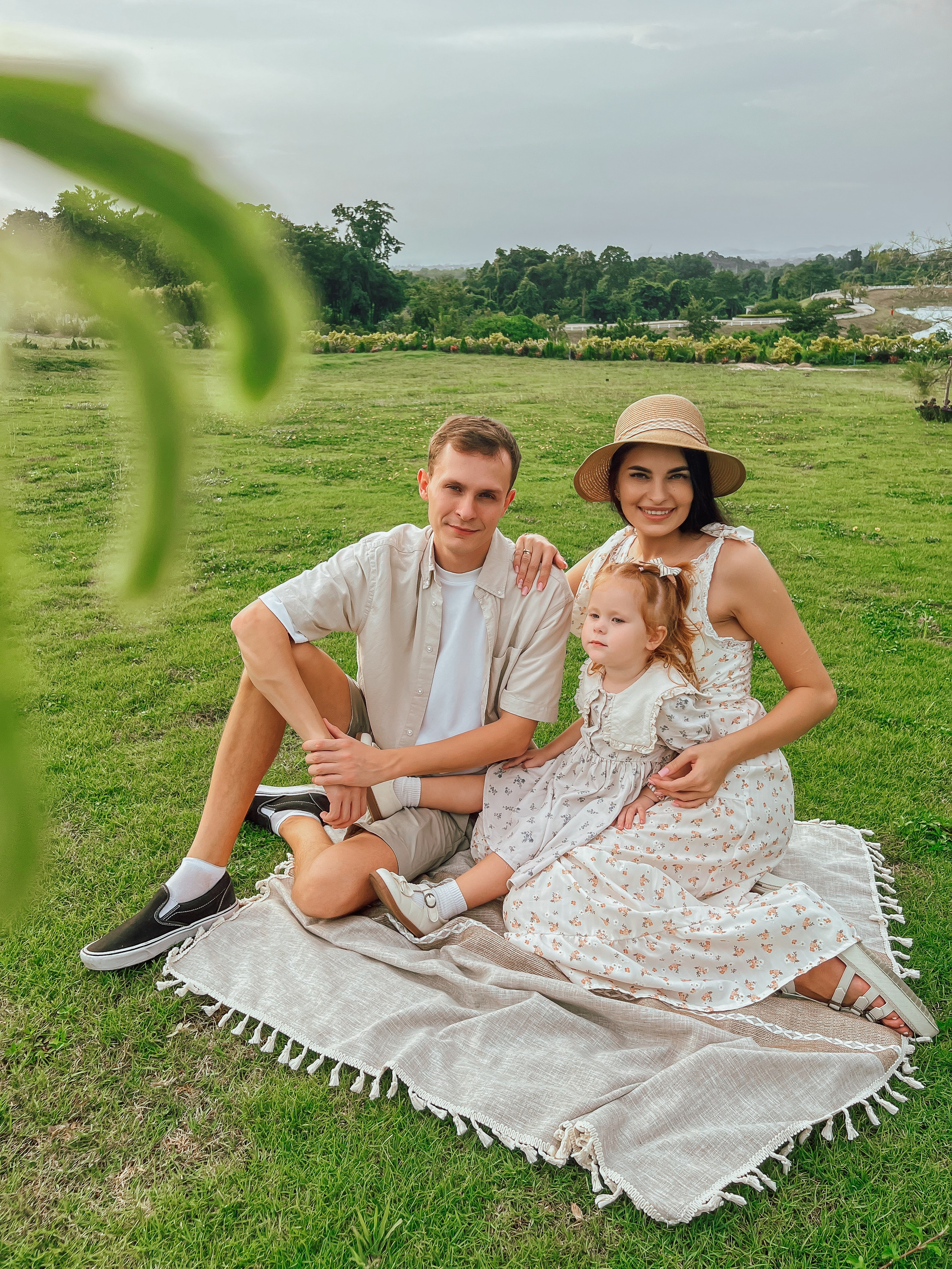 Family. Фотограф в Паттайе