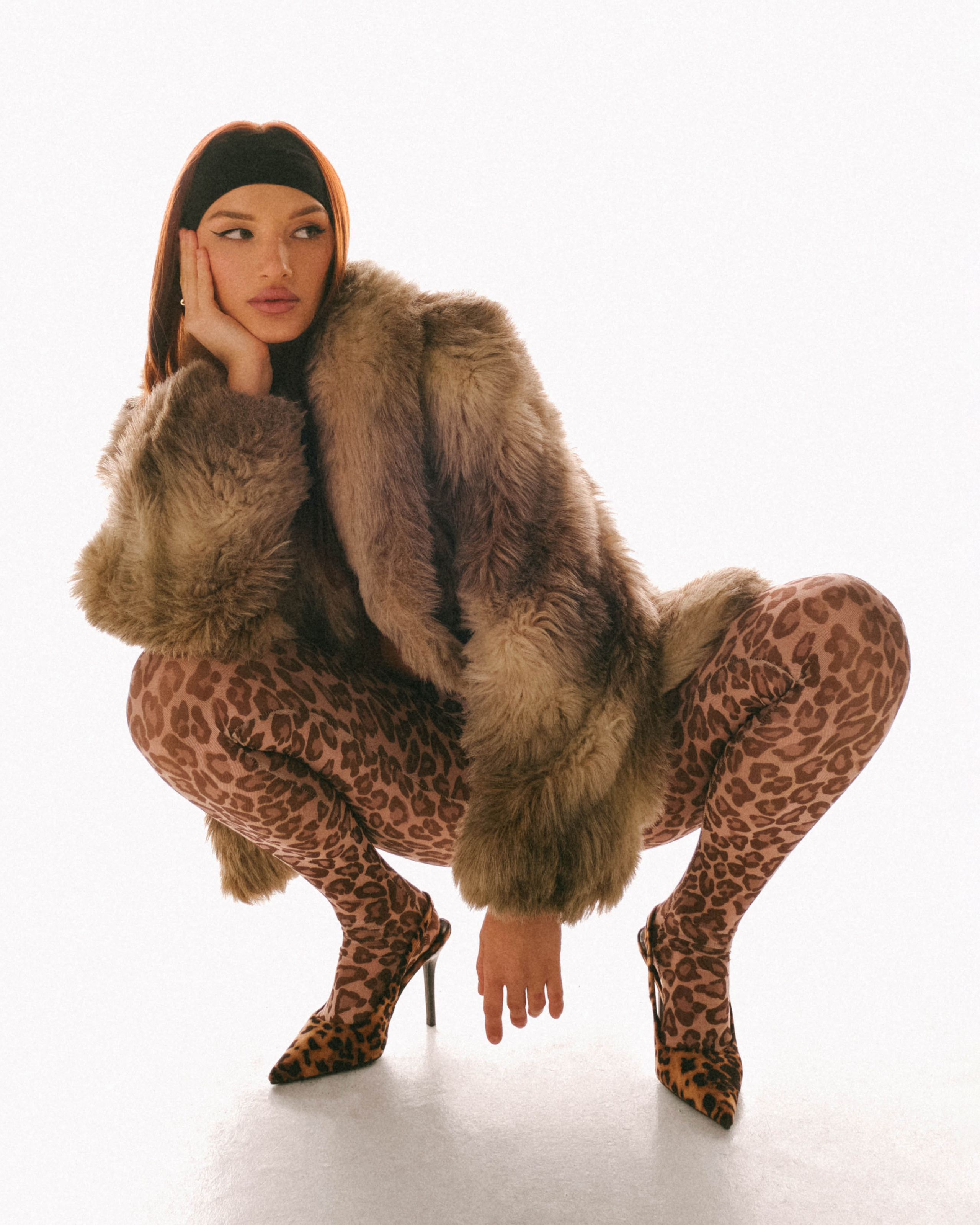 Studio shoot. Photographer NYC