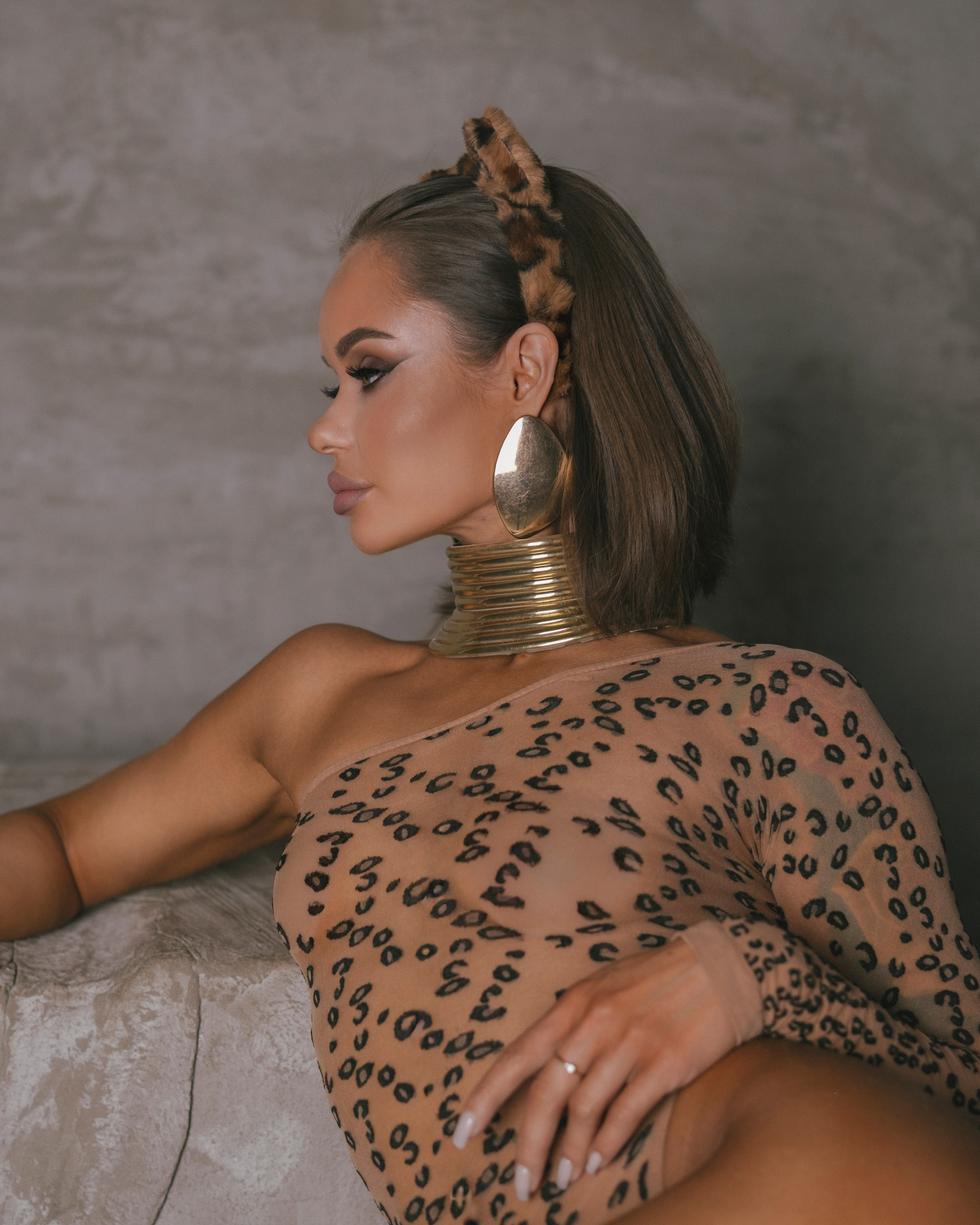 Studio photoshoot. Photographer NYC