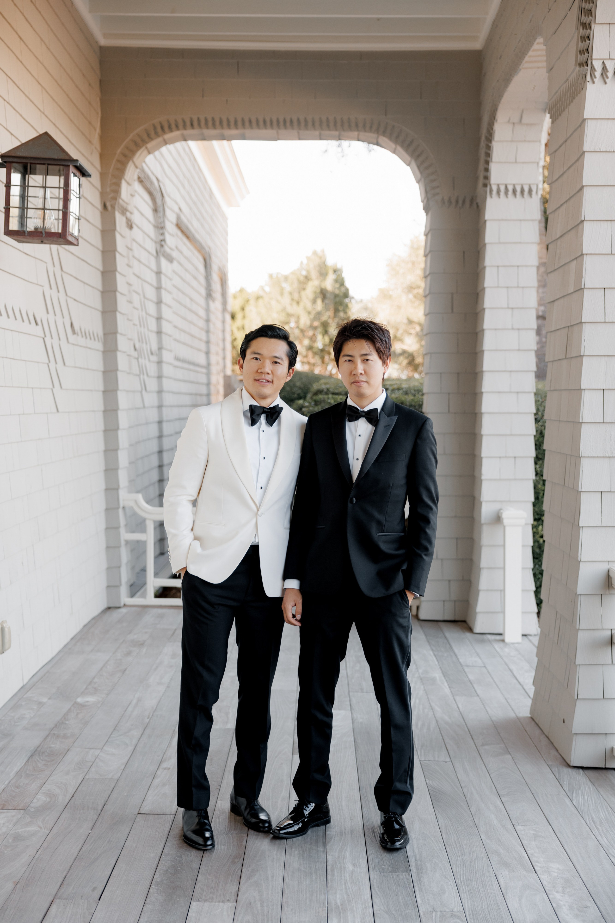 Marci and Yi. Wedding photographer and videographer New York | New Jersey