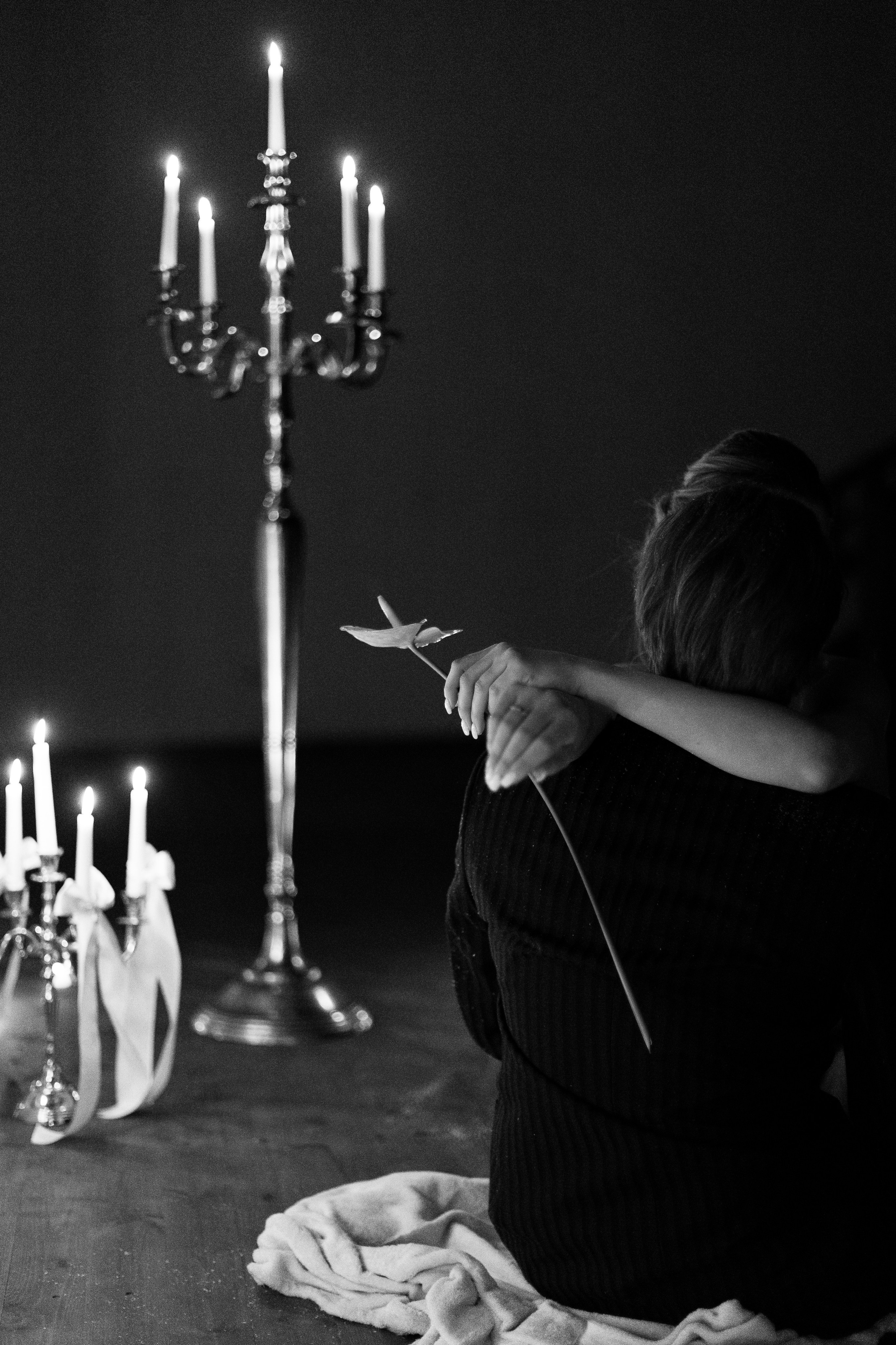 Фотопроект Dancing in the Dark. Главная