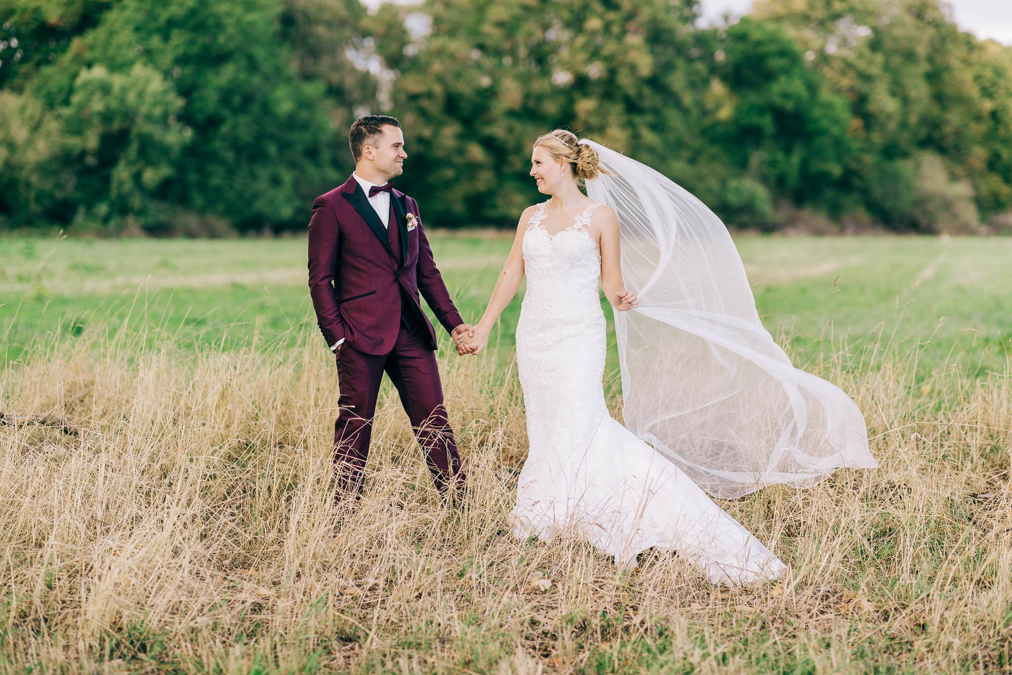 Rittergut Ankensen Hochzeit