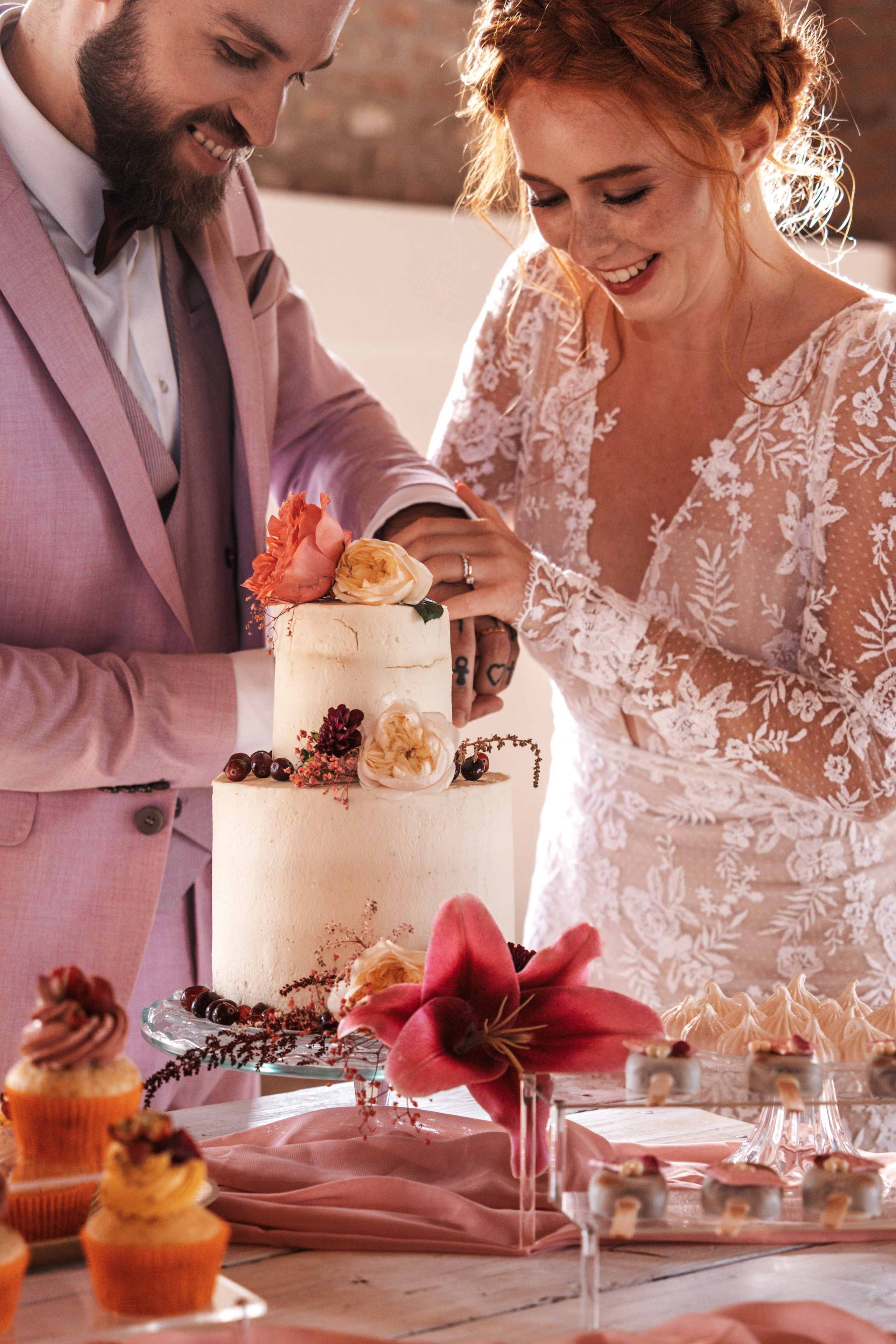 Svatby. Jana Holubová | Svatební, párová a rodinná fotografka v Praze