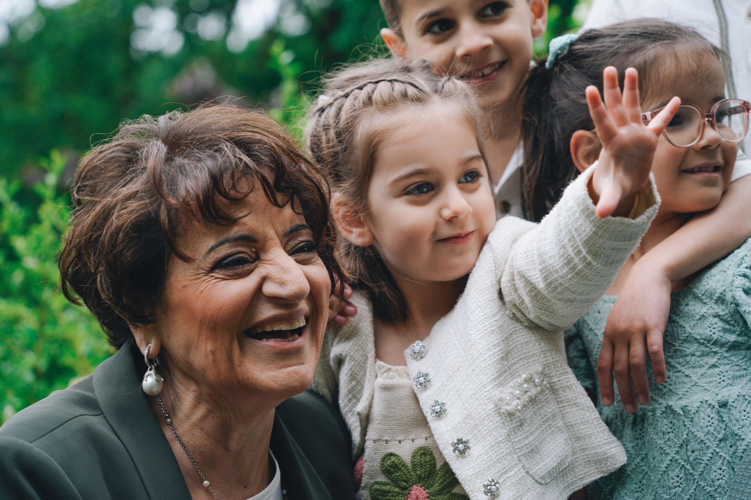 Family Photoshoot at Home | Family Photographer Birmingham