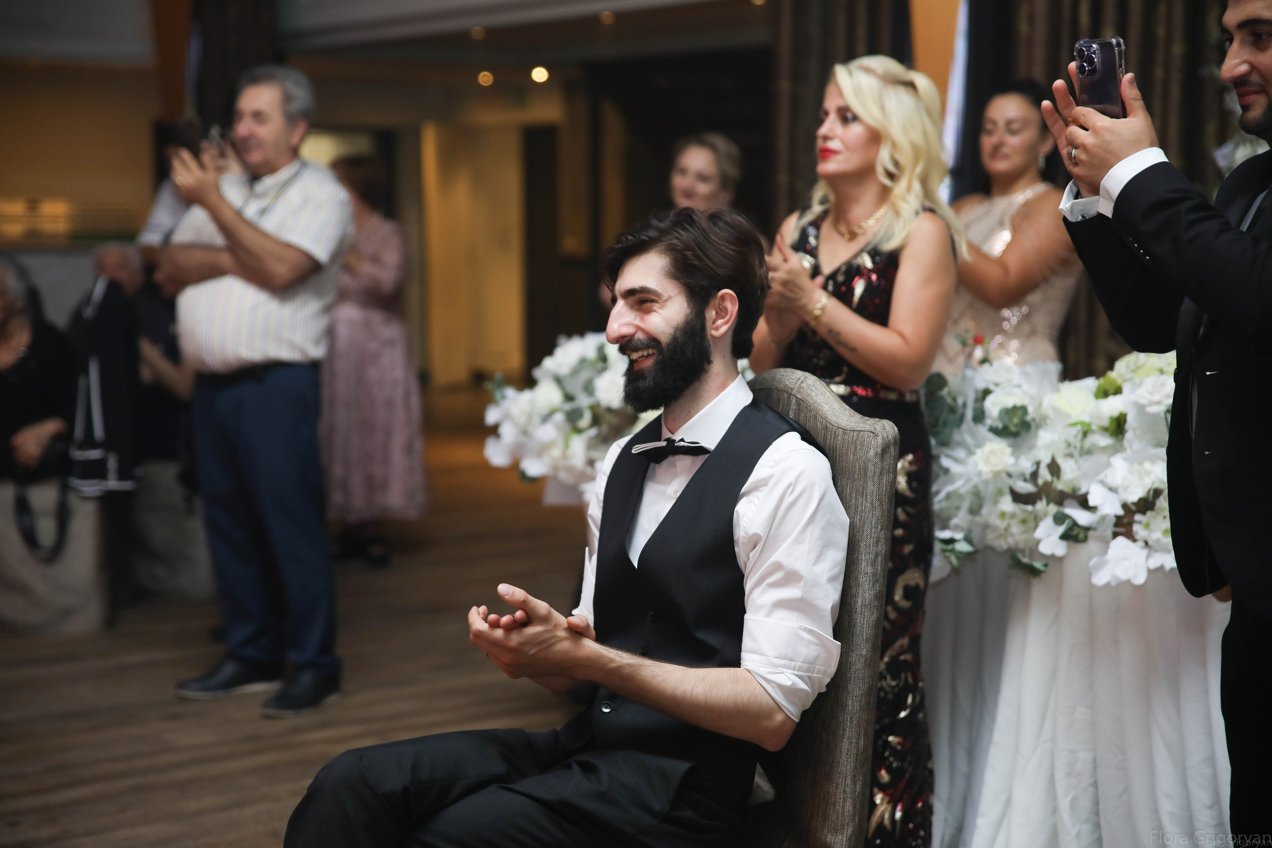 Narek & Raya. Flora Grigoryan Wedding Photography