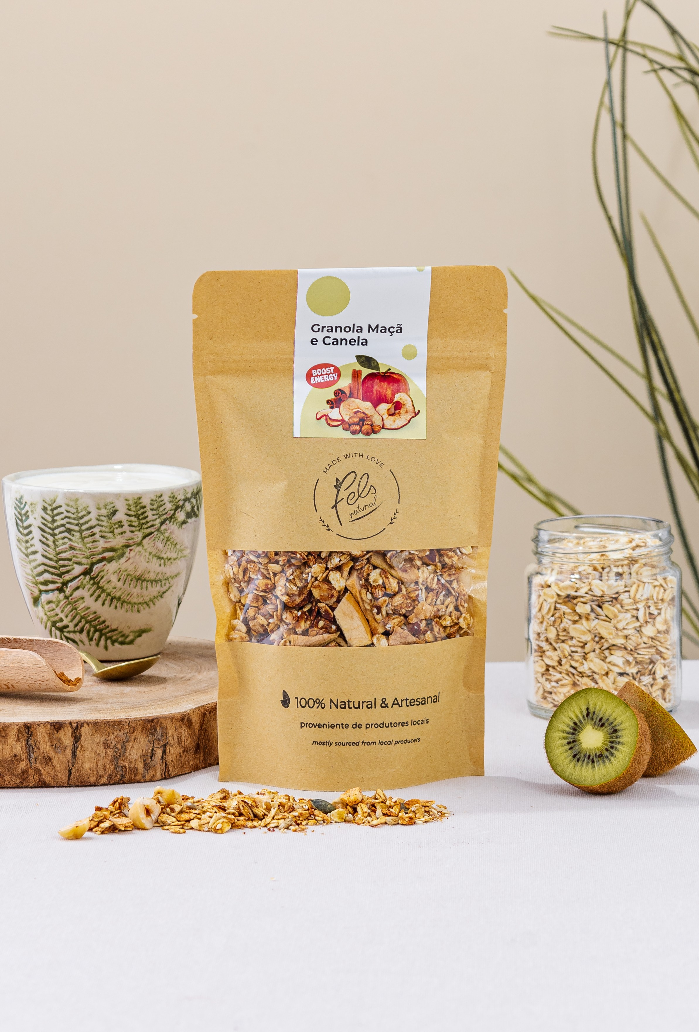 FELS NATURAL. ESTUDIO DOZE