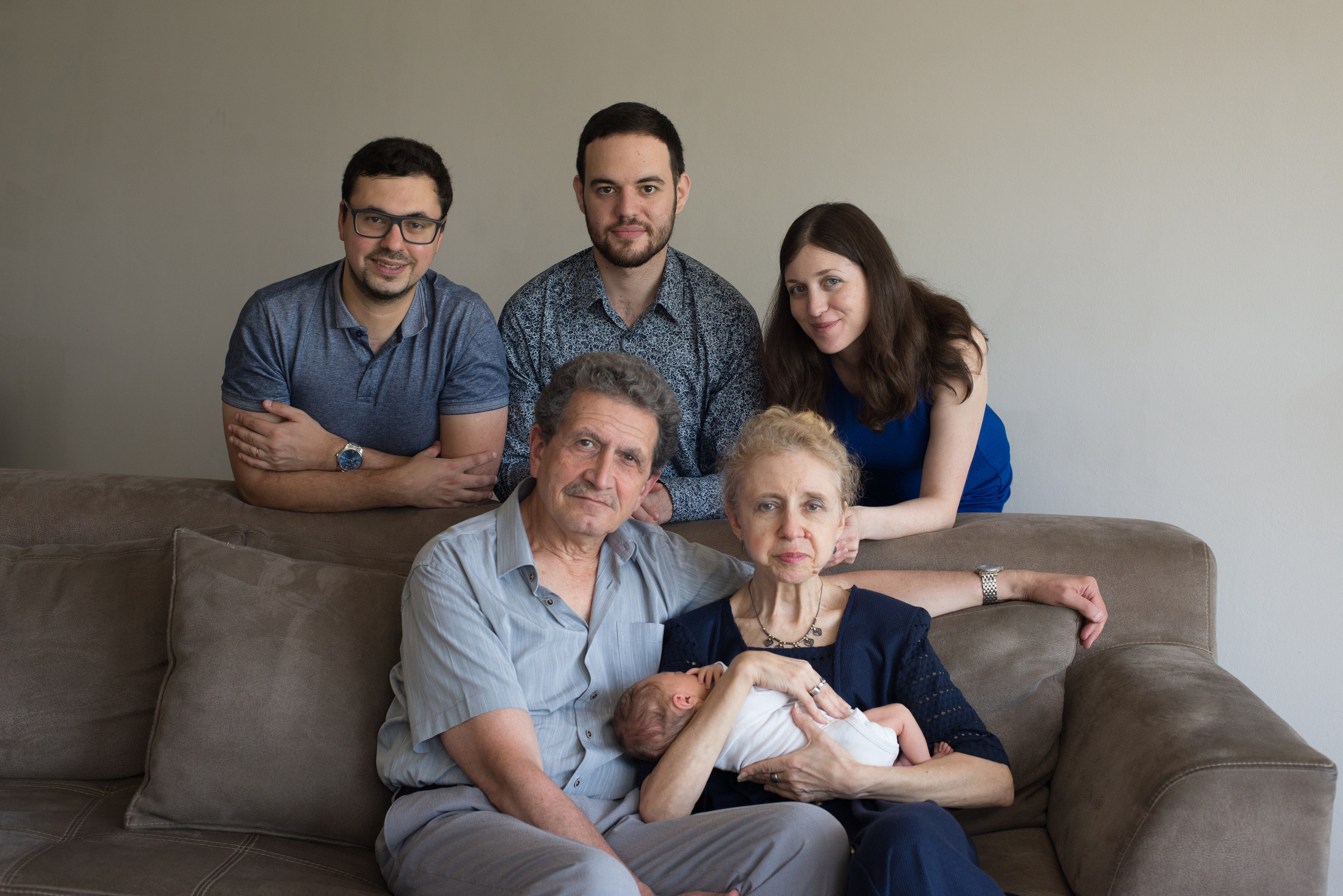 Семья Ильи и Мелани. Визуальный брендинг