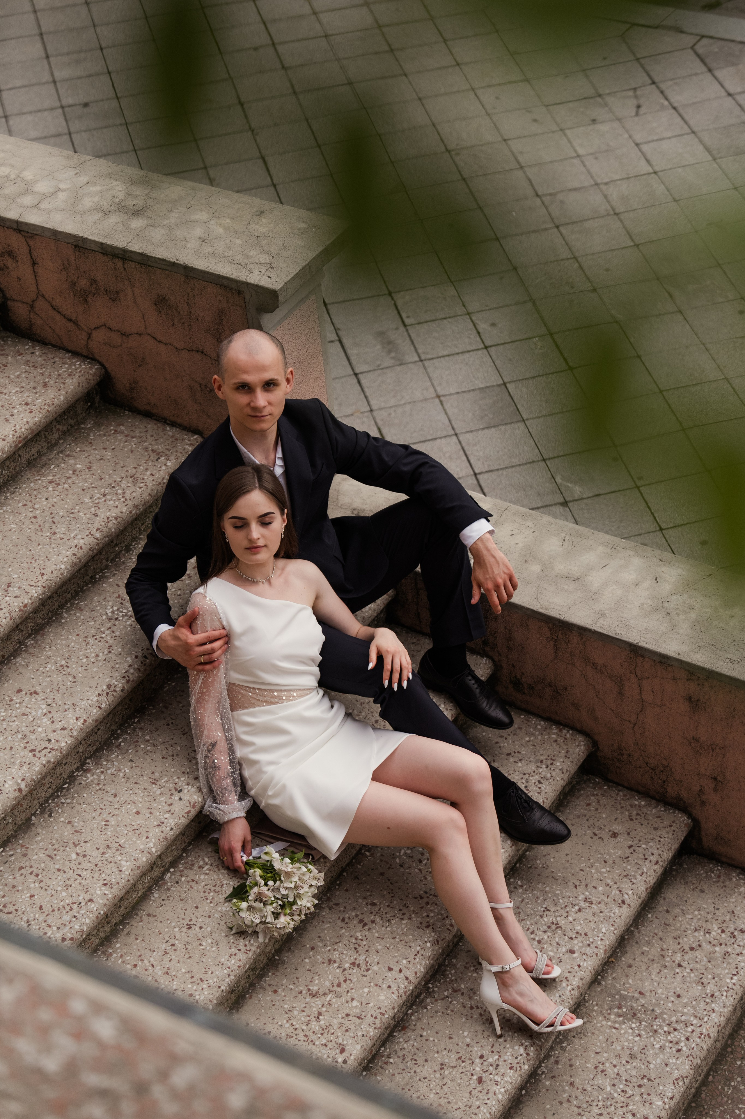 Wedding. Ekaterina Verbitskaya. Photography