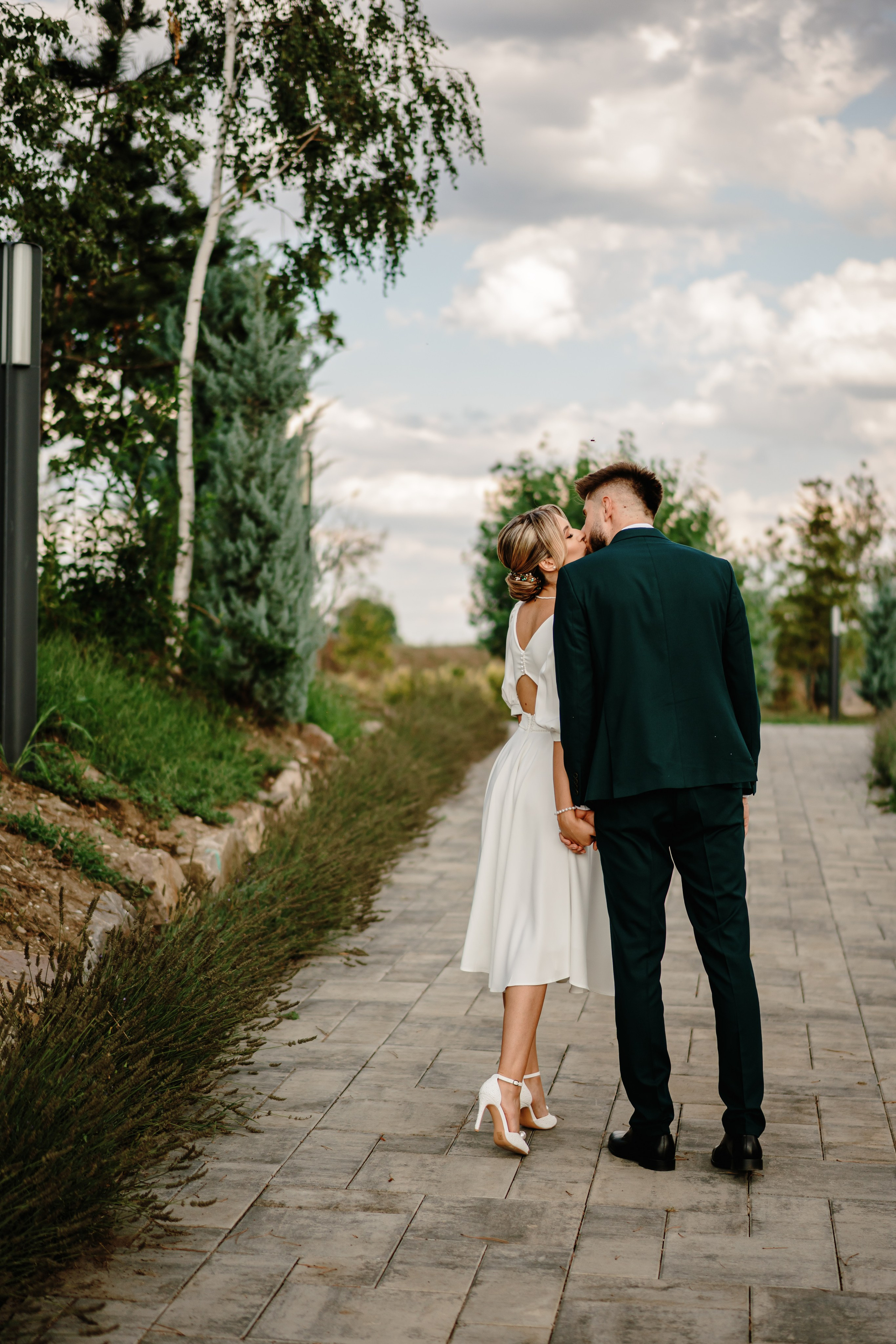 Cununie civila. Amy Foto