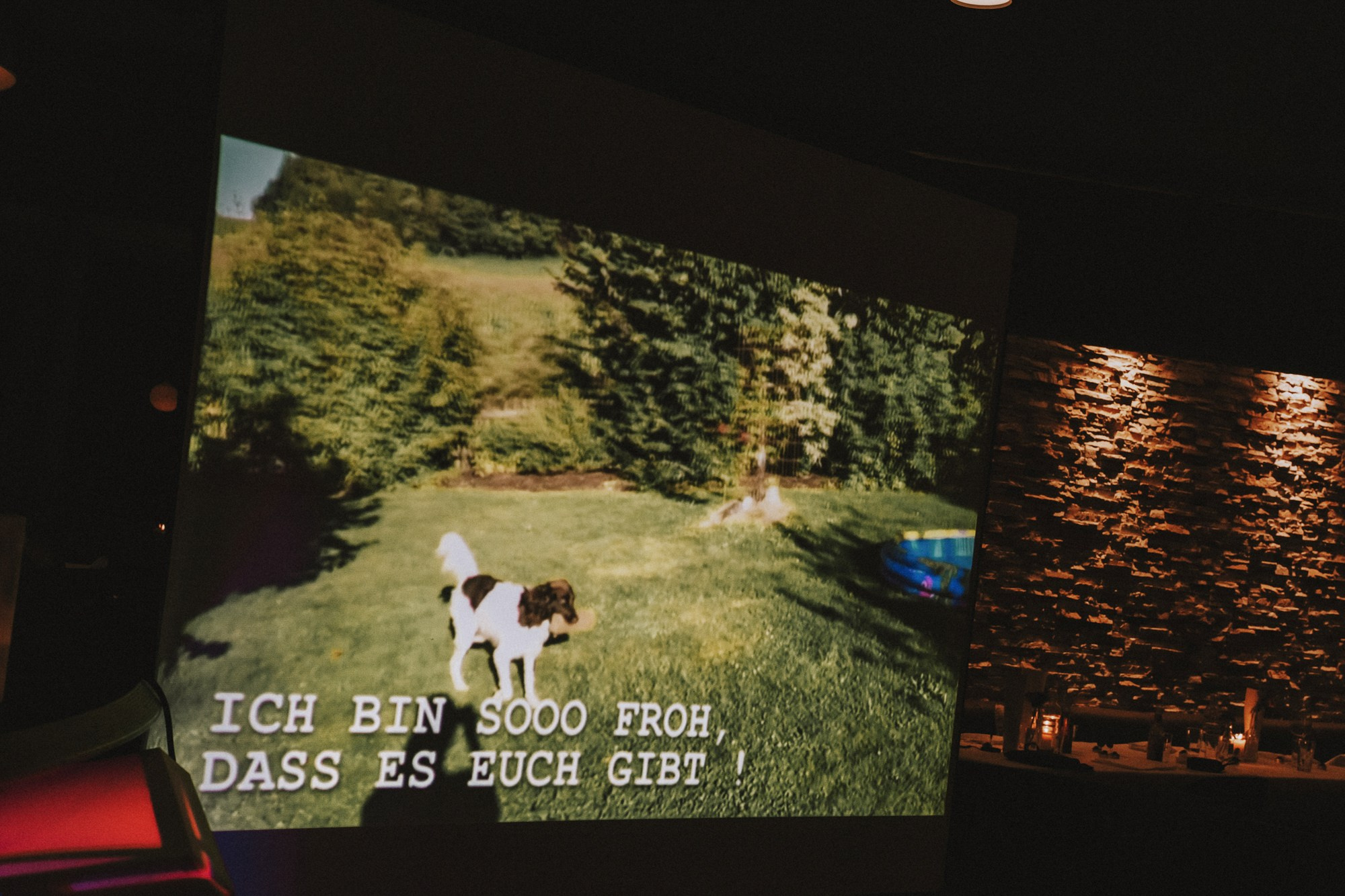 Carina & Daniel. Hochzeitsvideo, Hochzeitsfilm, Hochzeitsvideograf Berlin